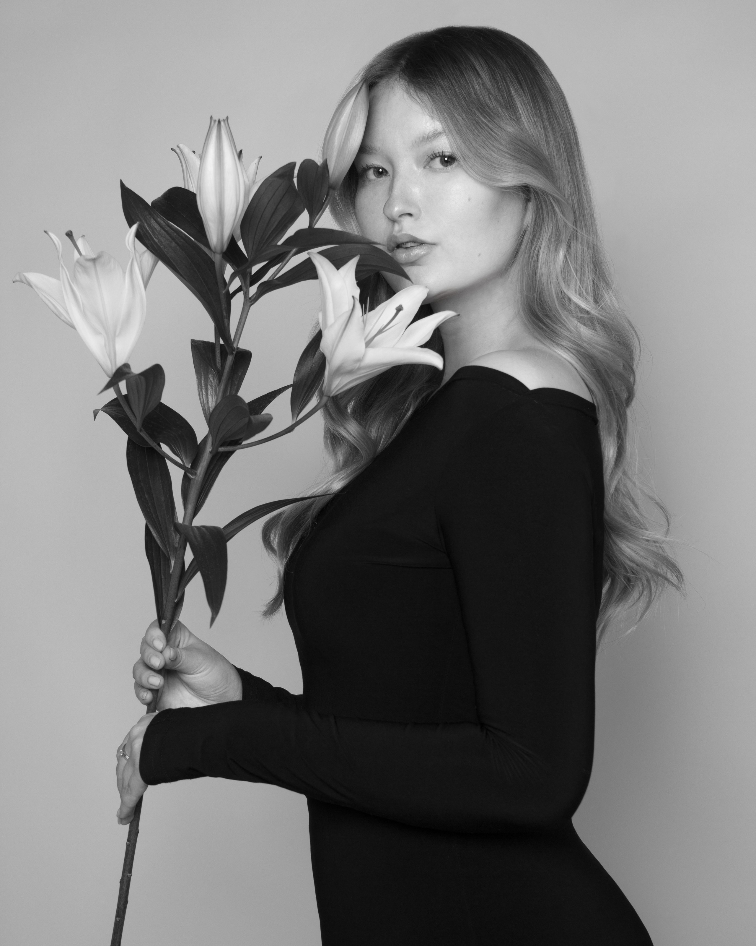 Портретный фотограф в Санкт-Петербурге Катерина Князькова