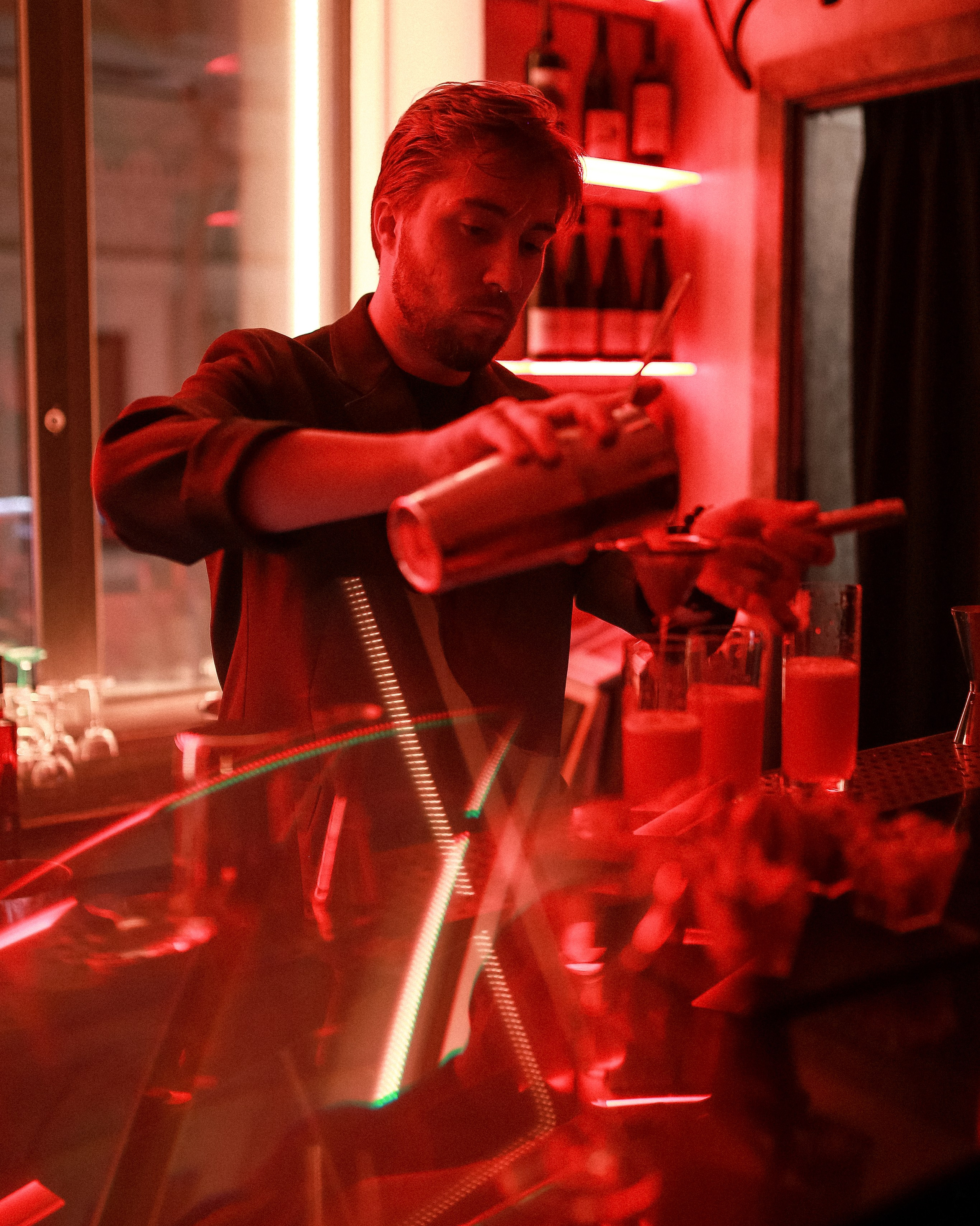 Фотограф Дарья Воскресенская в Москве