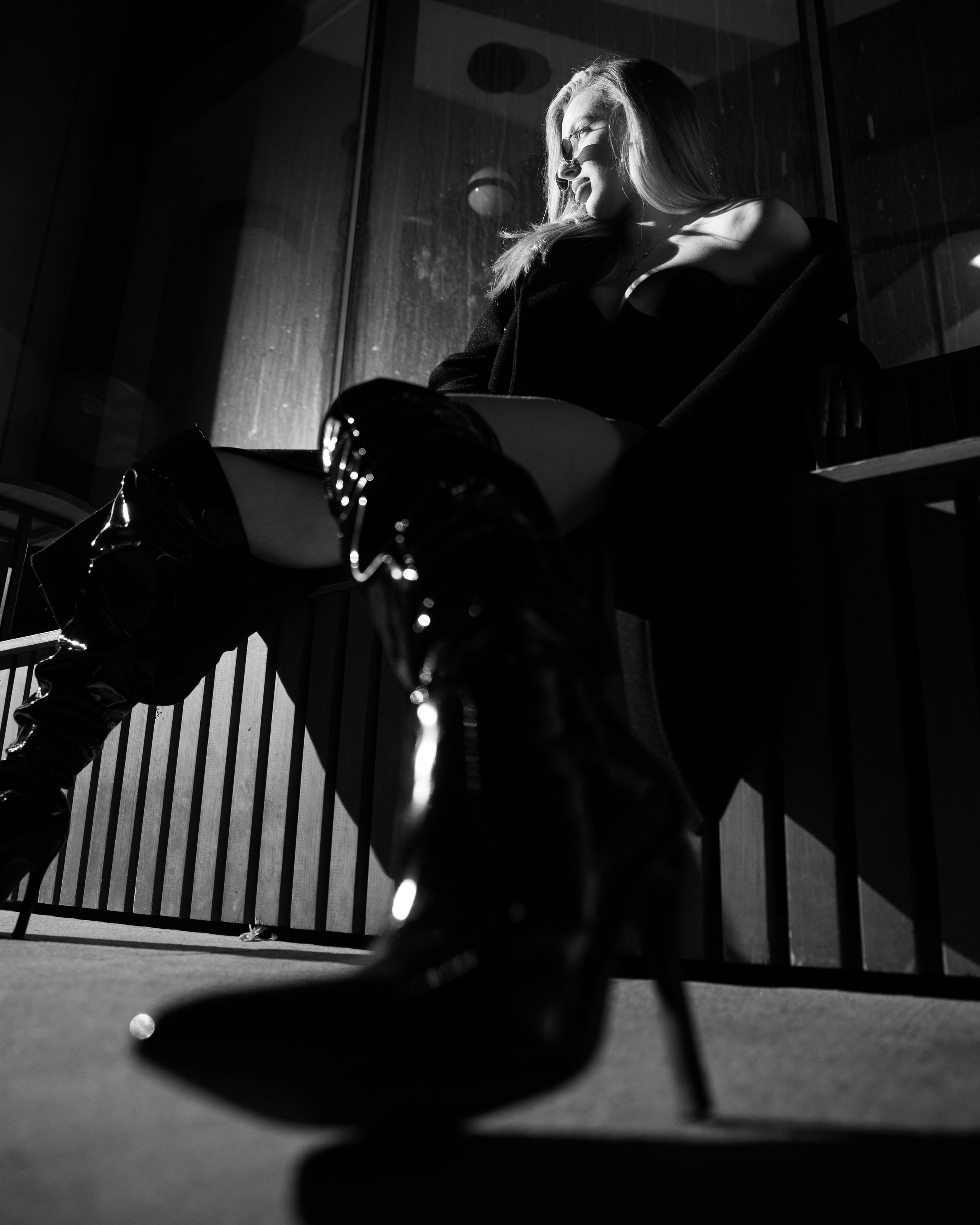 Outside. Фотограф Вадим Семак