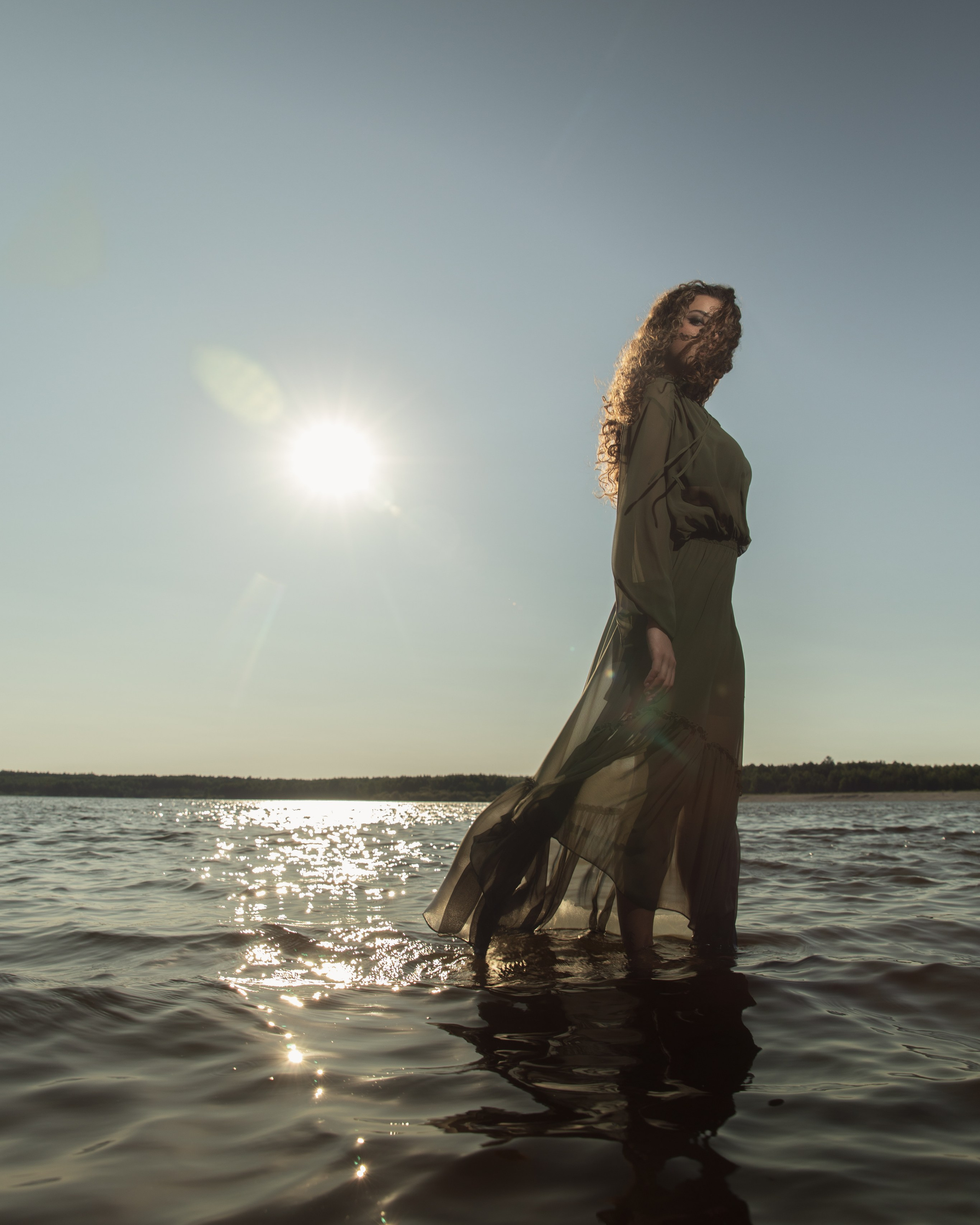 Outside. Фотограф Вадим Семак