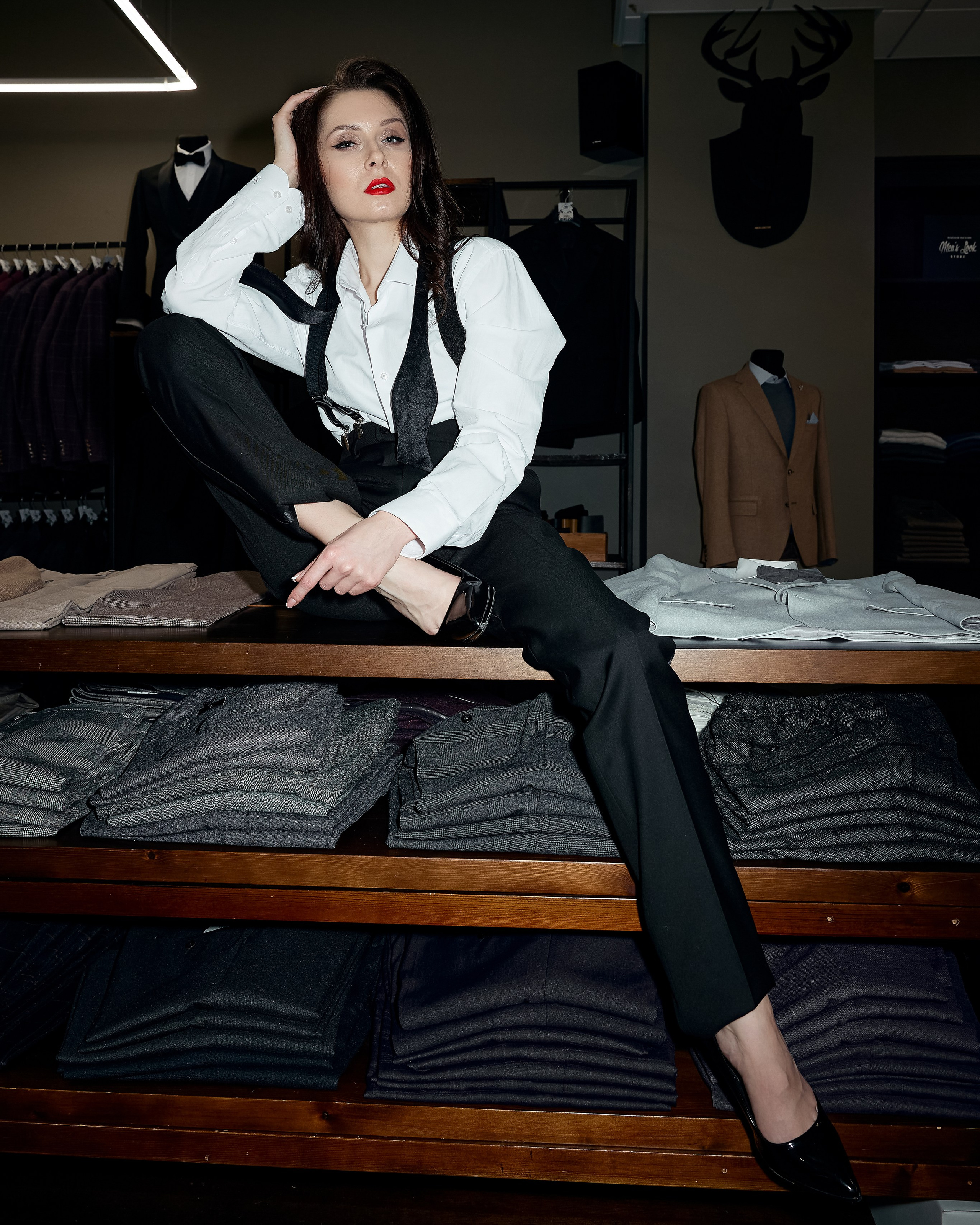 Индивидуальные съемки. Фотограф Денис Лесковский (Тюмень)