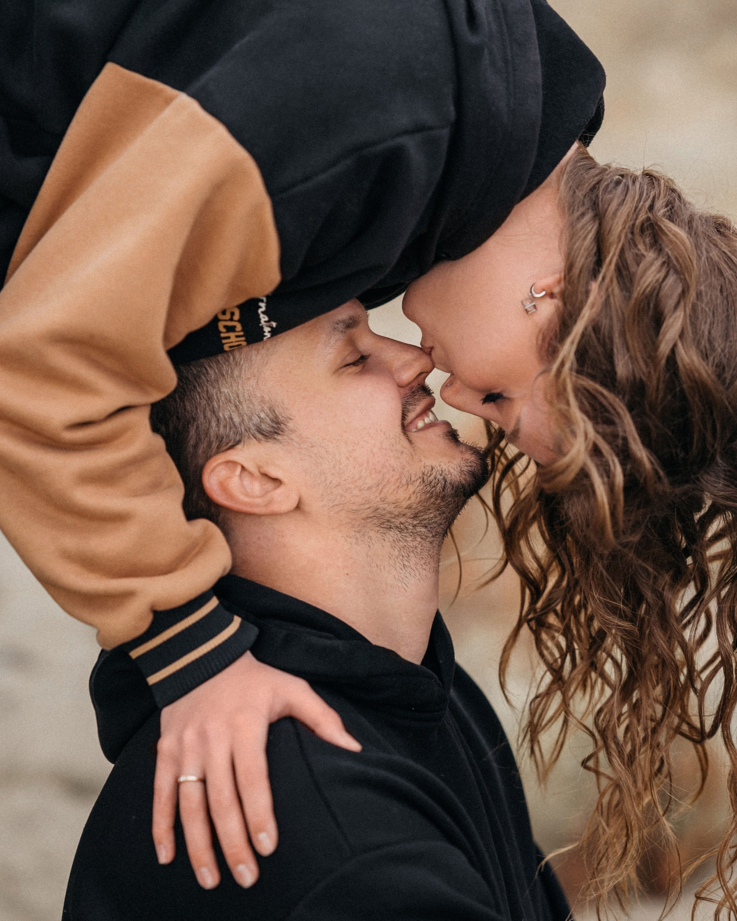 LOVE STORY ФОТОСЕССИЯ У МОРЯ В ФЕОДОСИИ