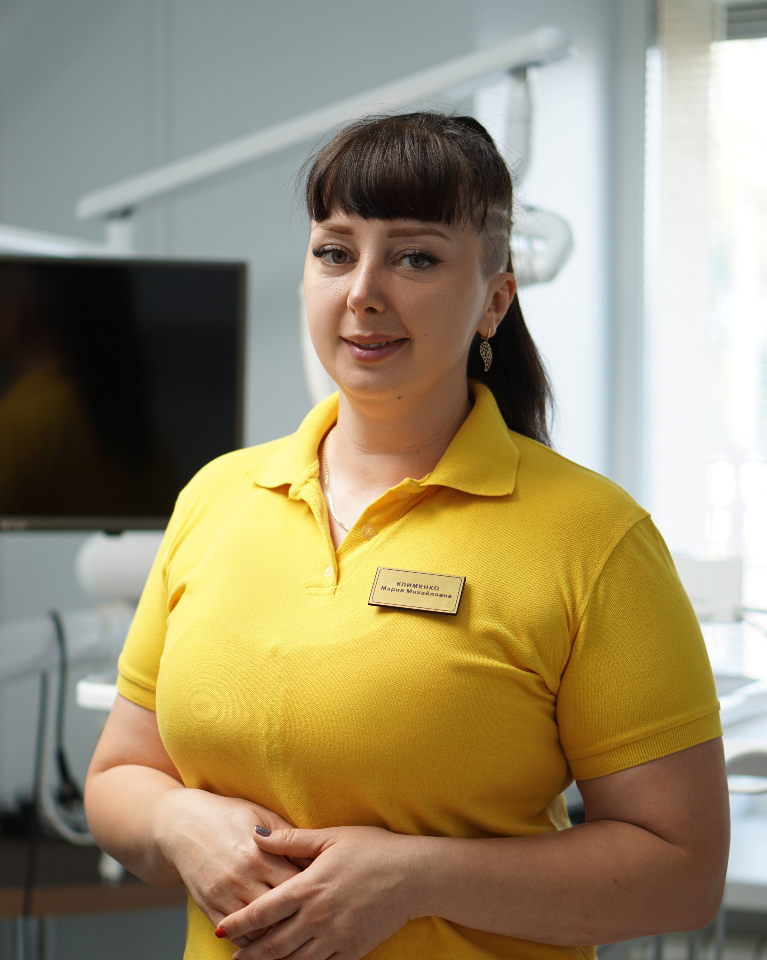 Наши специалисты. Стоматология «Эстедент»