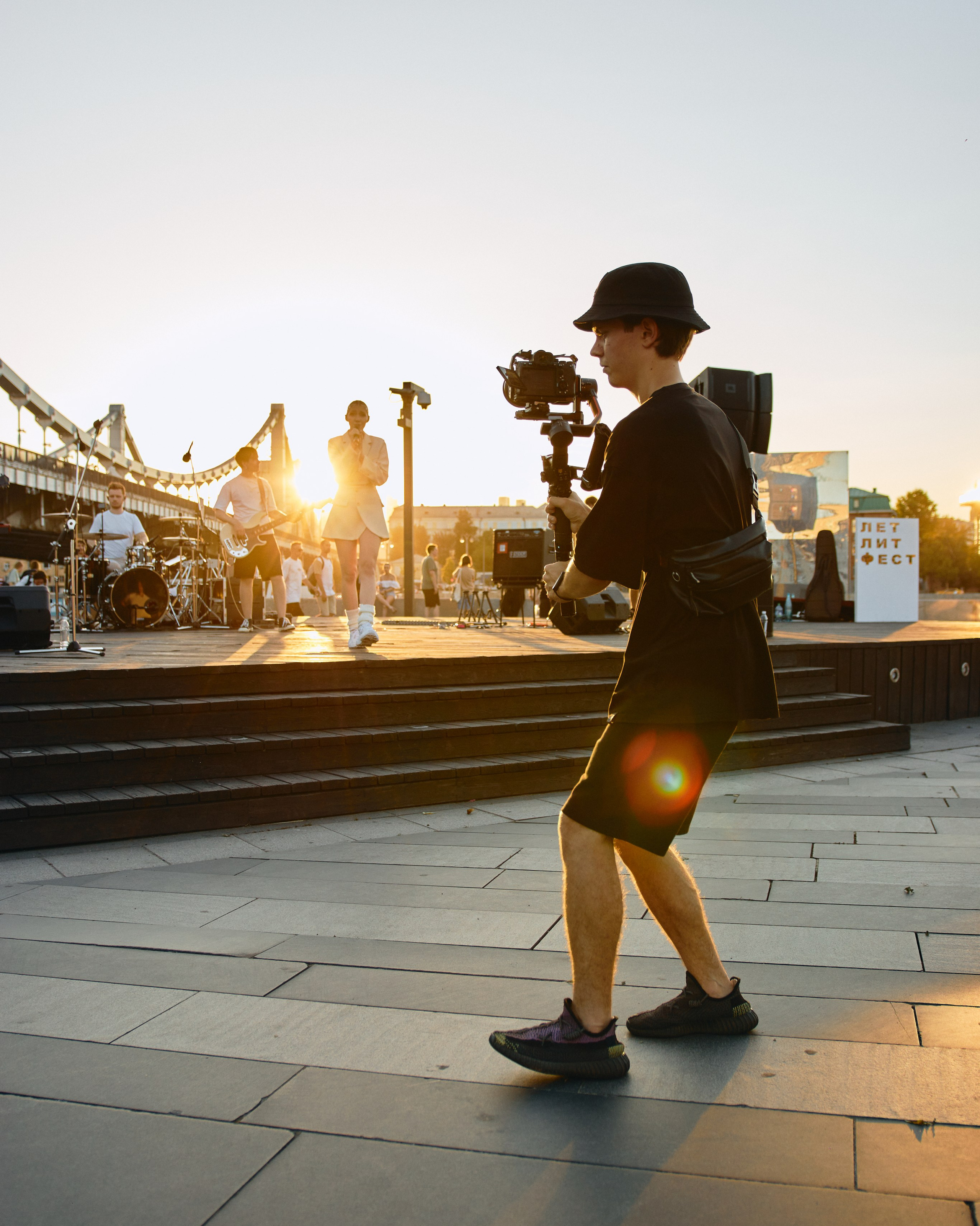 Прайс. Оператор | DOP | Чарли