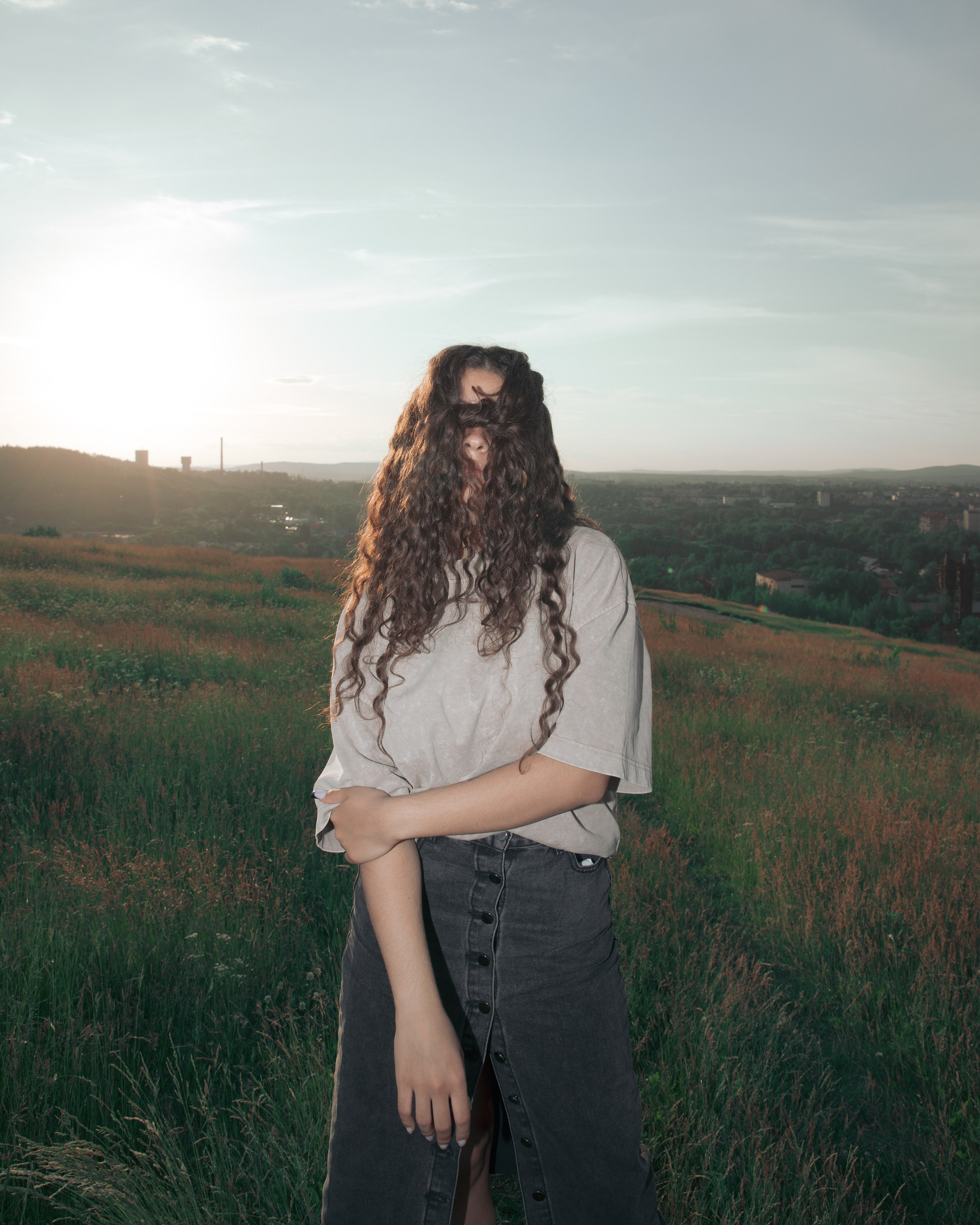 Outside. Фотограф Вадим Семак