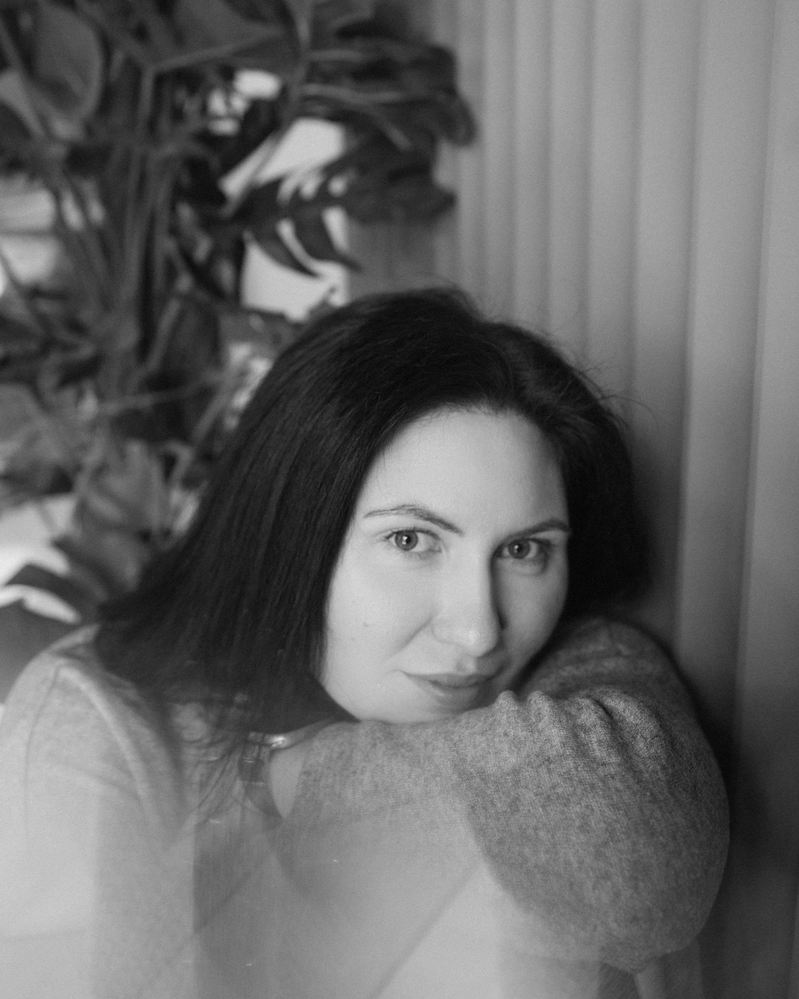 фотограф новорожденных Евгения Горбунова в Новом Уренгое