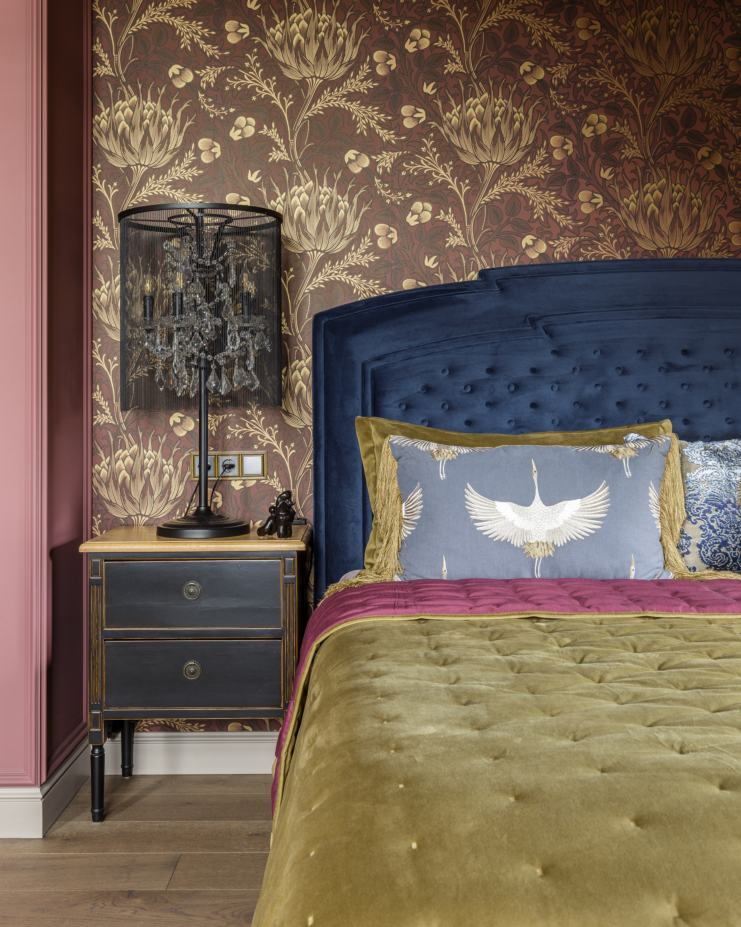 Интерьерная фотосъемка дома по проекту дизайнера Натальи Никульшиной. Интерьерный фотограф в Москве Кристина Медведева