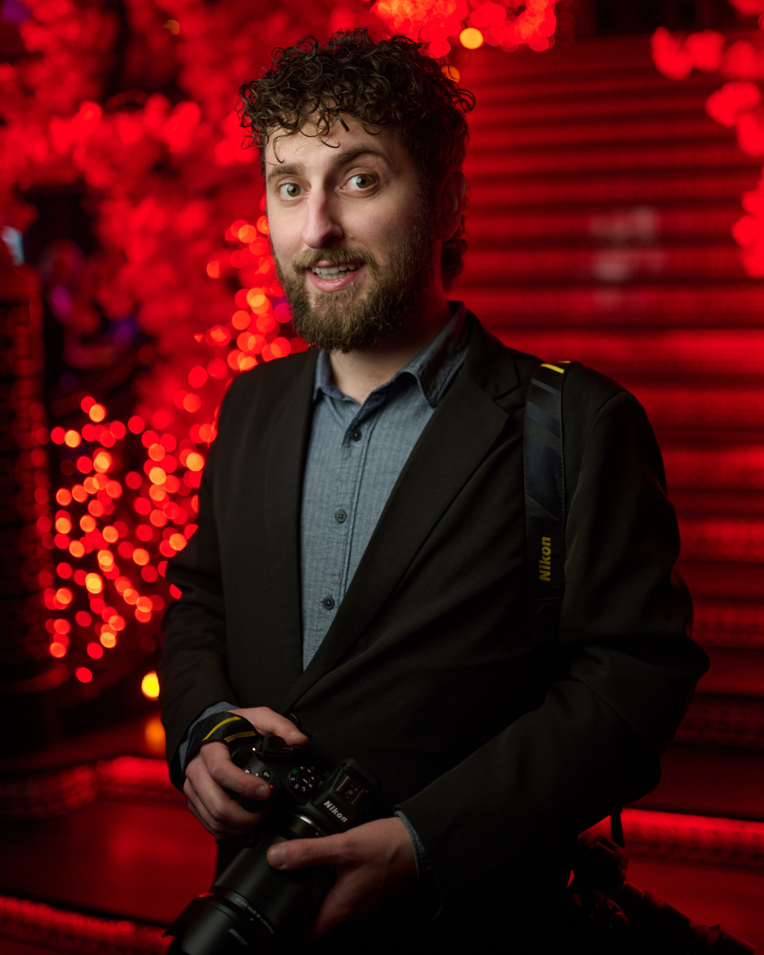 Связаться с фотографом в Москве и Петербурге