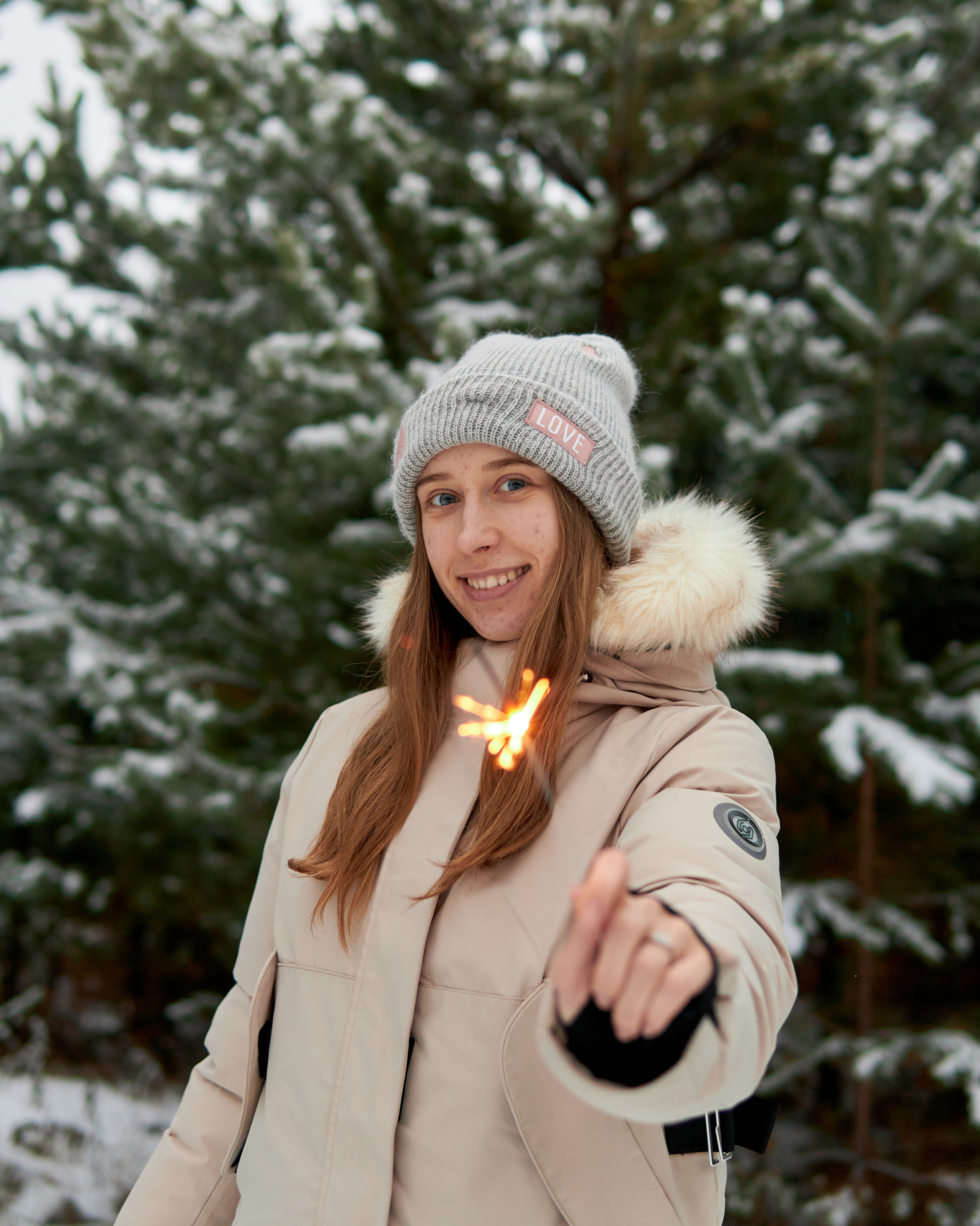 Новогодний фотодень. Фото и видеосъемка Alex May Екатеринбург