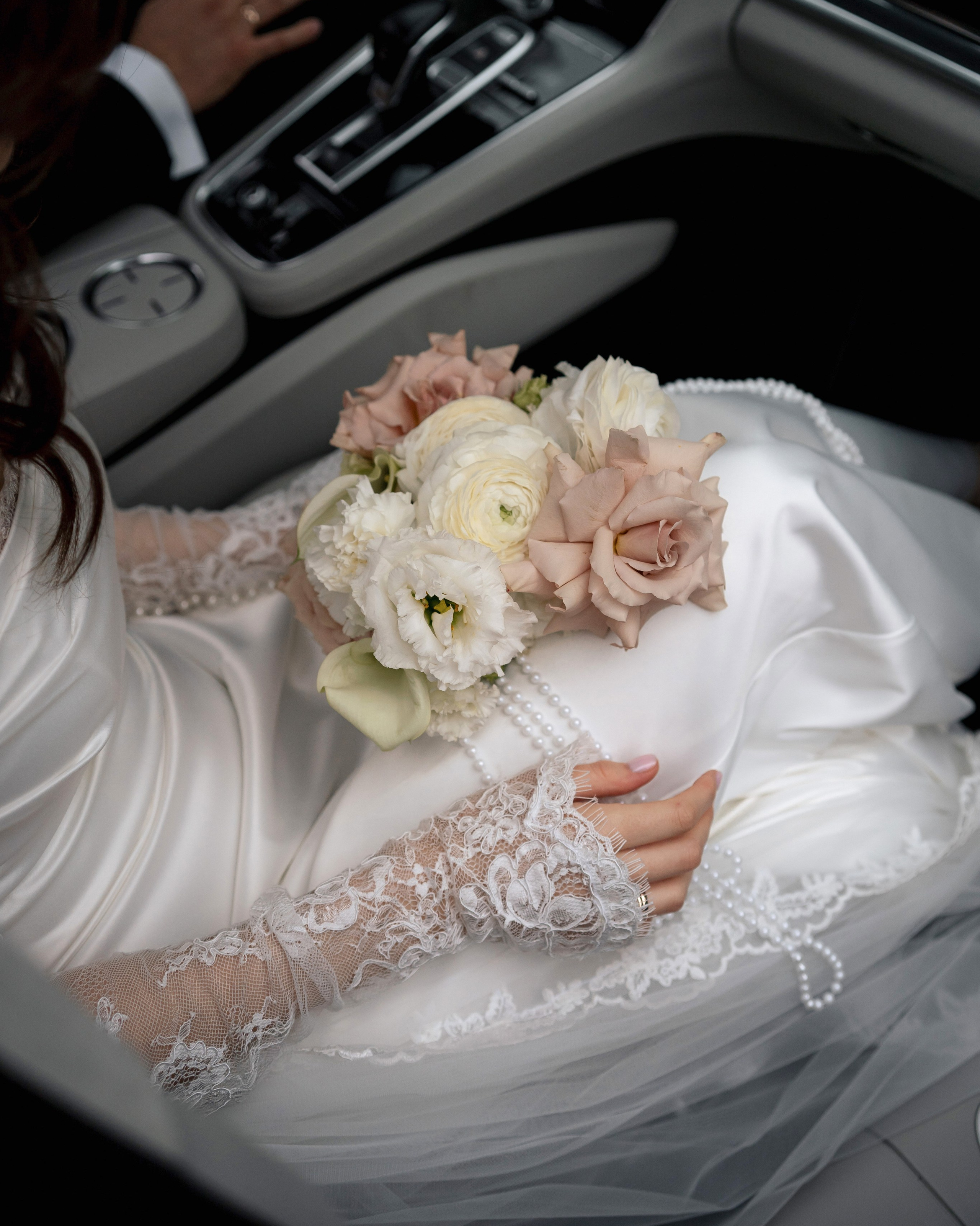 Свадебная съемка. Фотограф Vika Rin