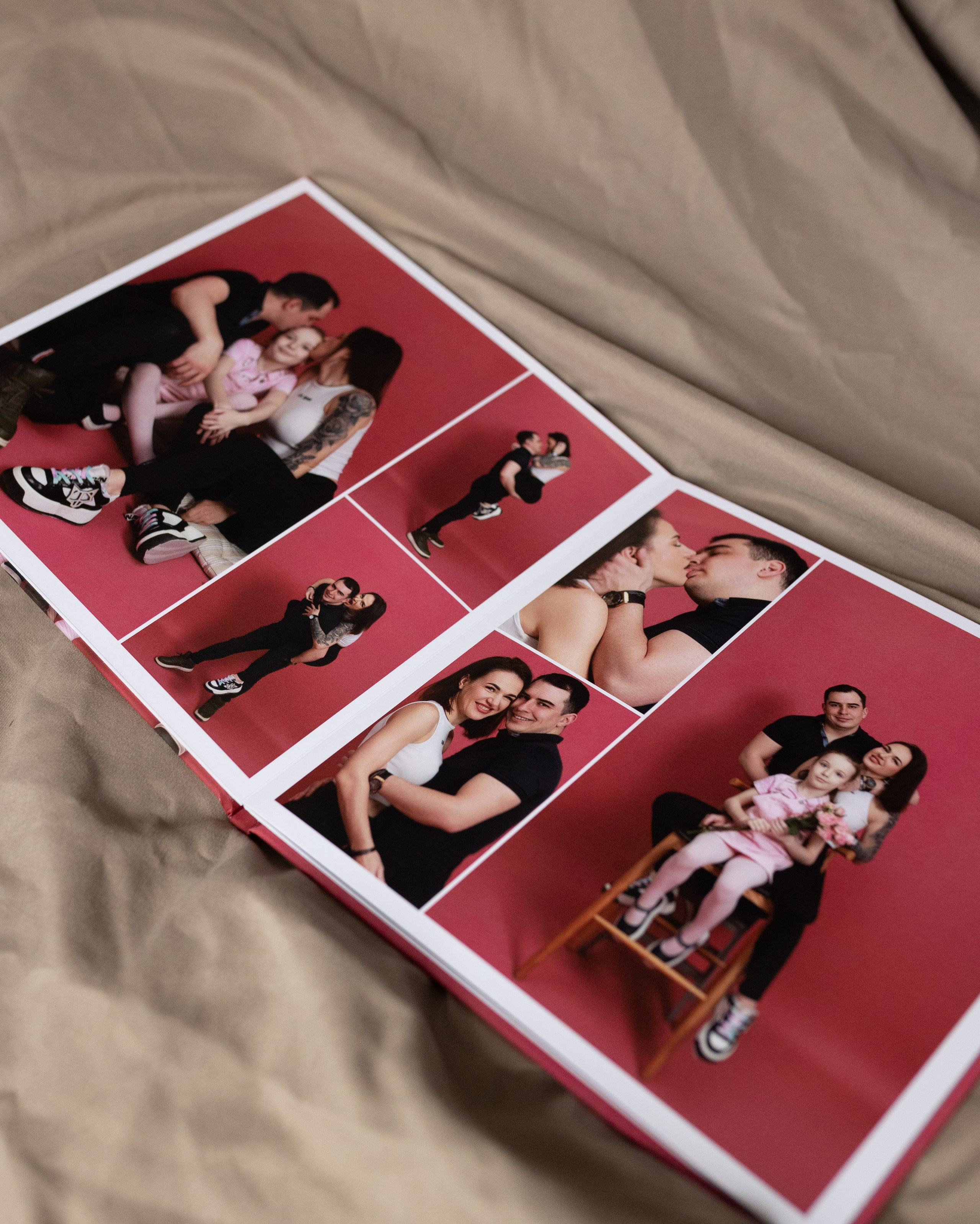 Фотокниги. Фотограф Владивосток | Фотокниги на заказ с доставкой по всей России