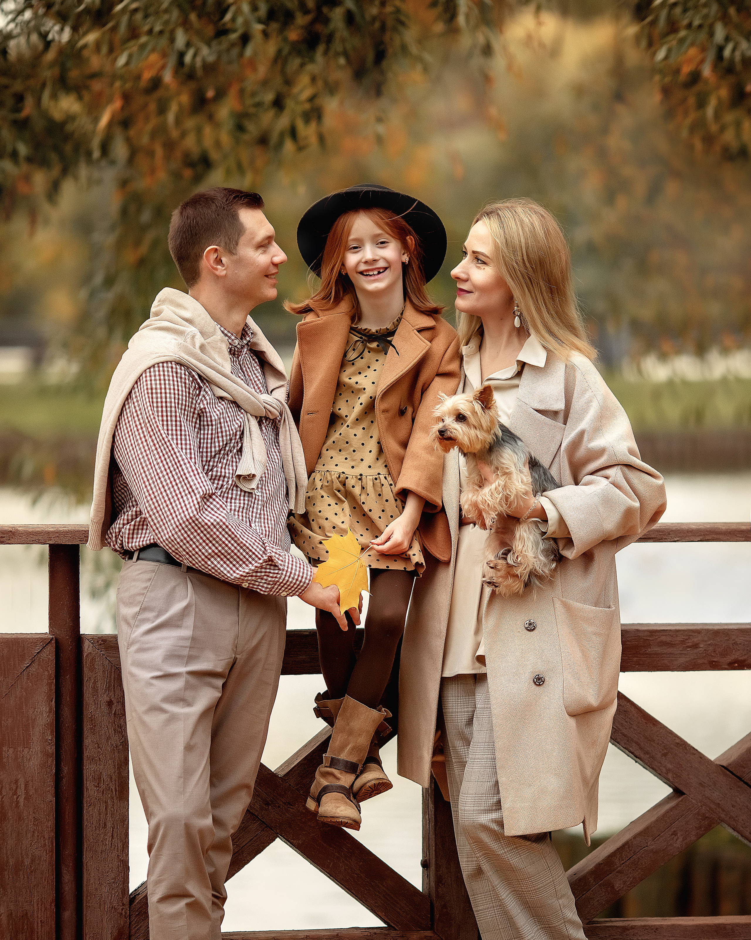 Семейный и детский фотограф в Анапе Мария Голубович
