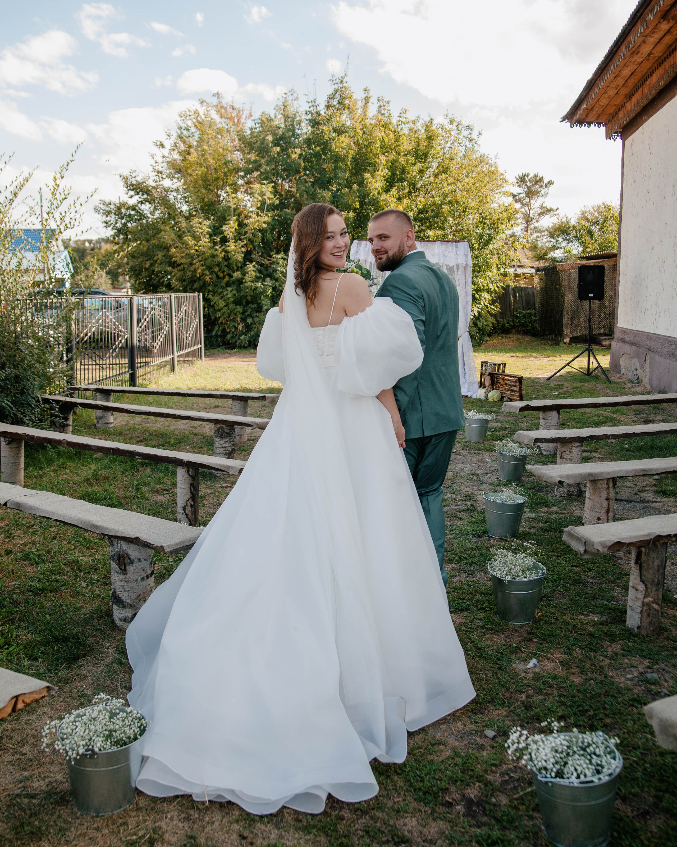 Свадебный и репортажный фотограф в Барнауле Евгений Самосюк