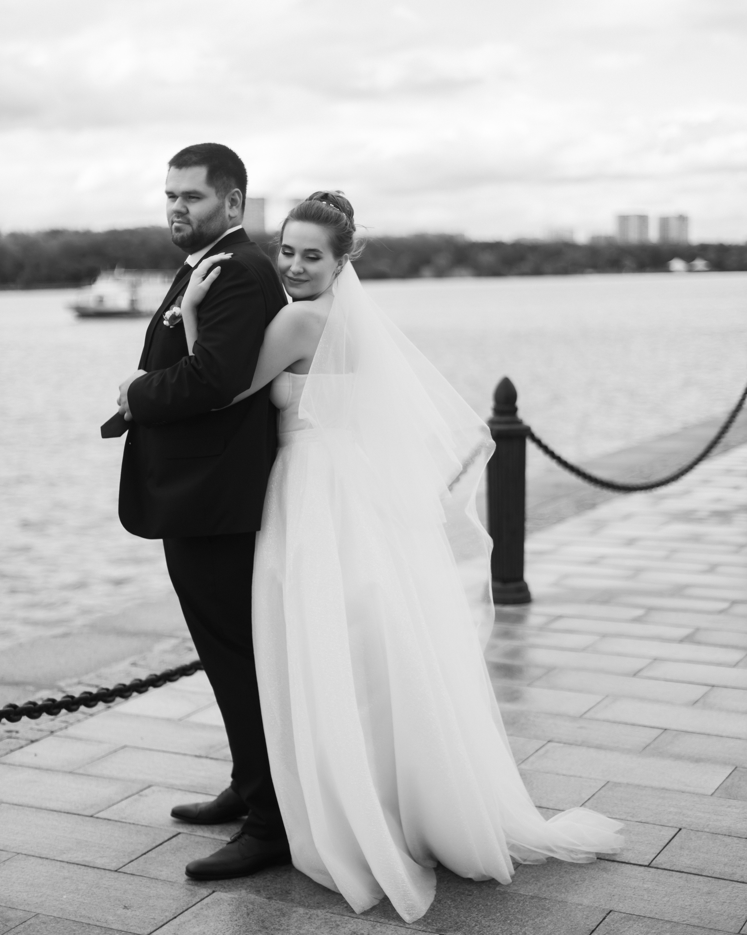 Свадебные съемки. Семейный, портретный и свадебный фотограф в Москве и Одинцово Лощинина Мария