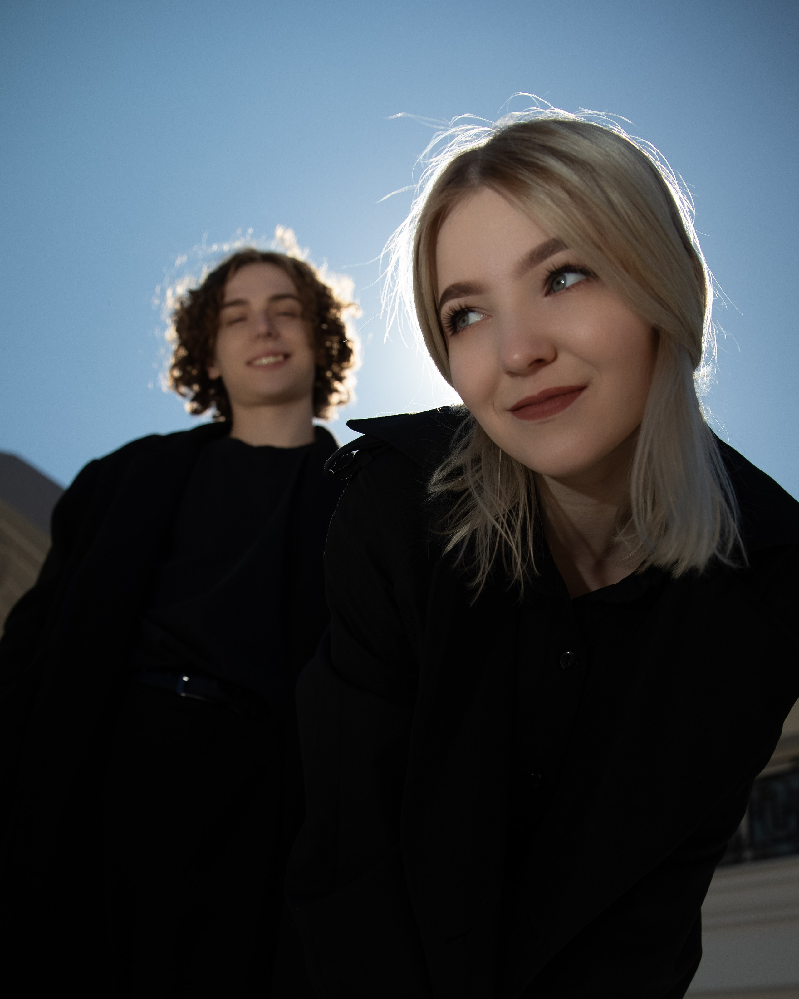 Outside. Фотограф Вадим Семак