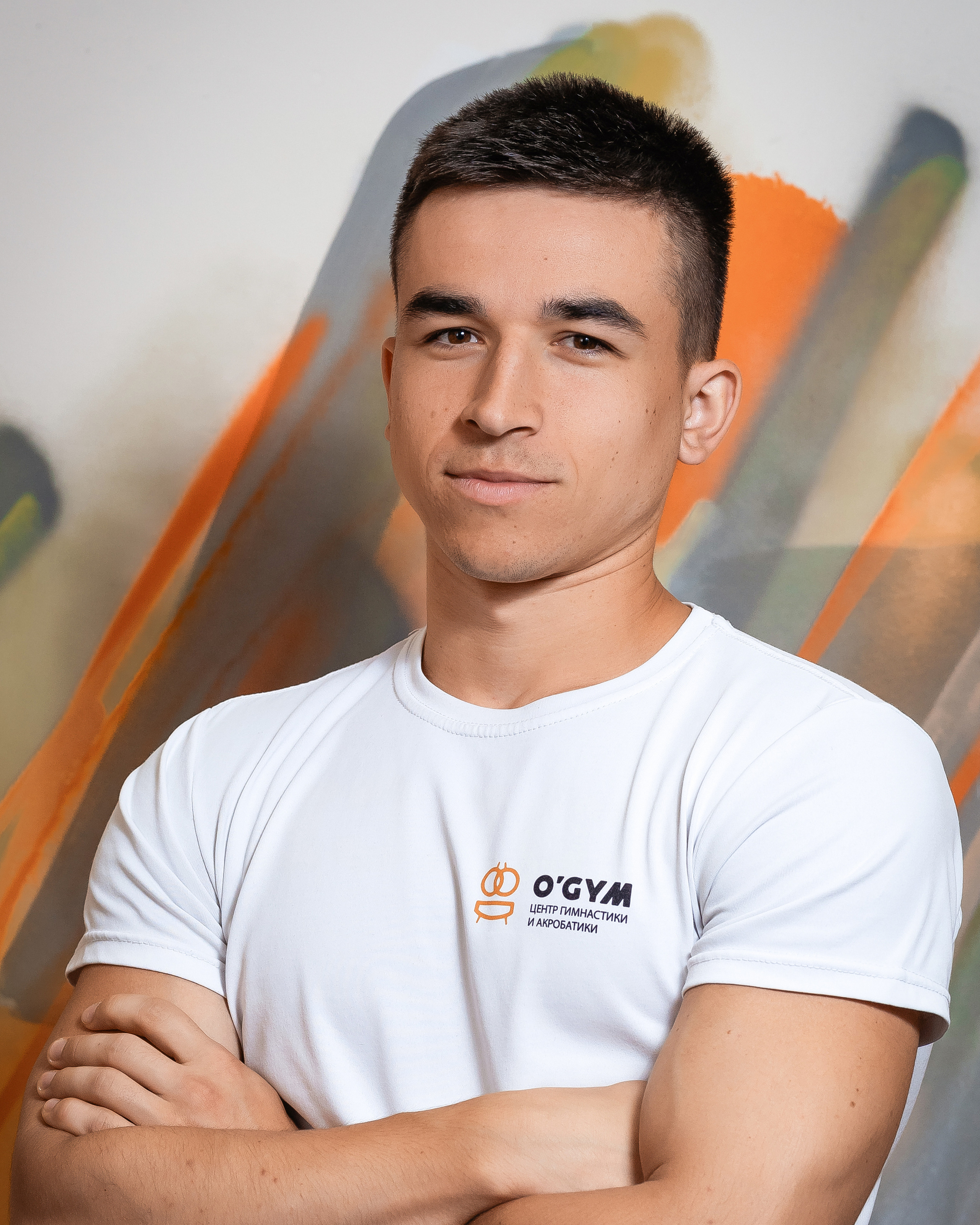 Наши тренеры. Центр гимнастики и акробатики «O'GYM»