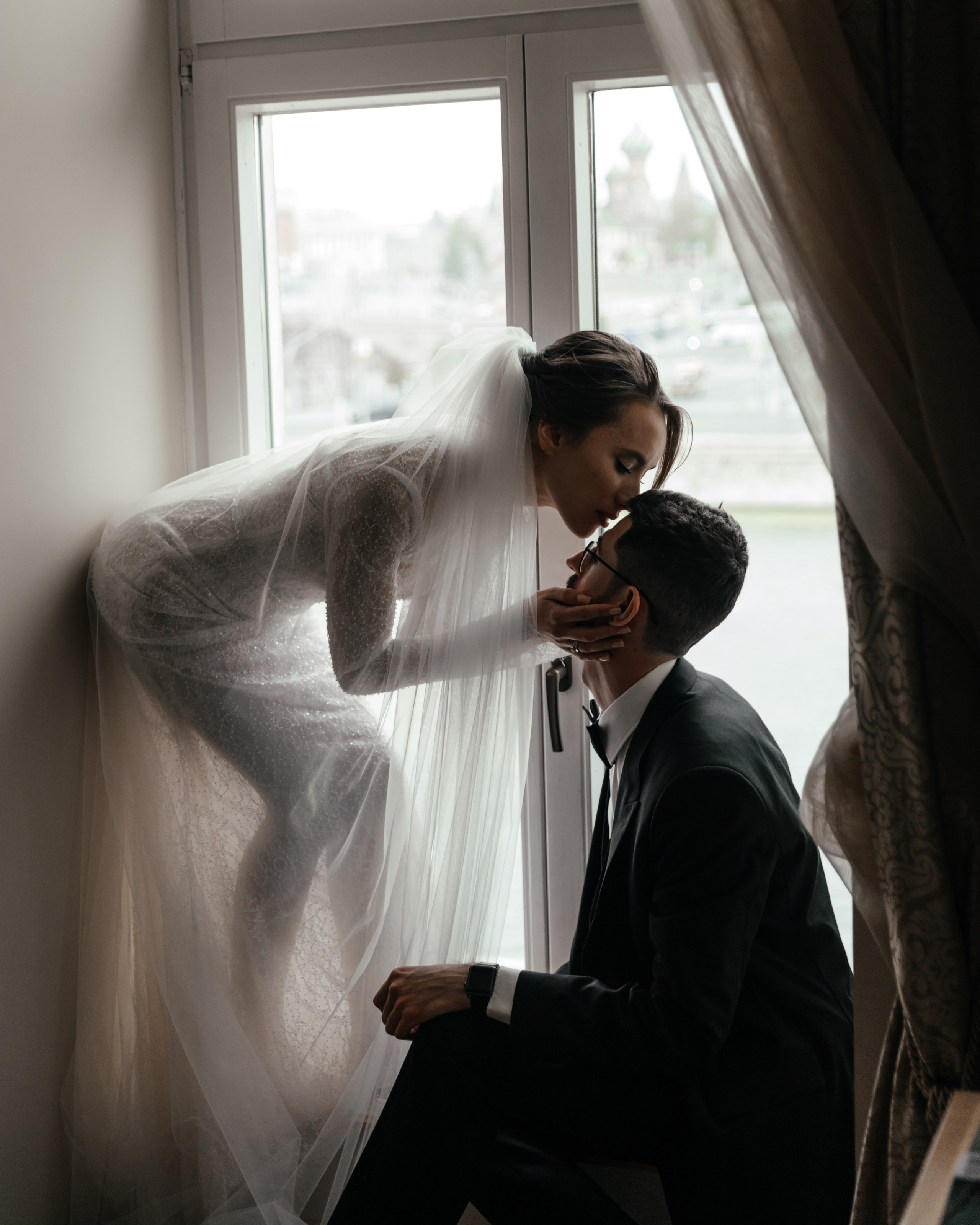 Свадебный фотограф в Москве Нестерова Мария