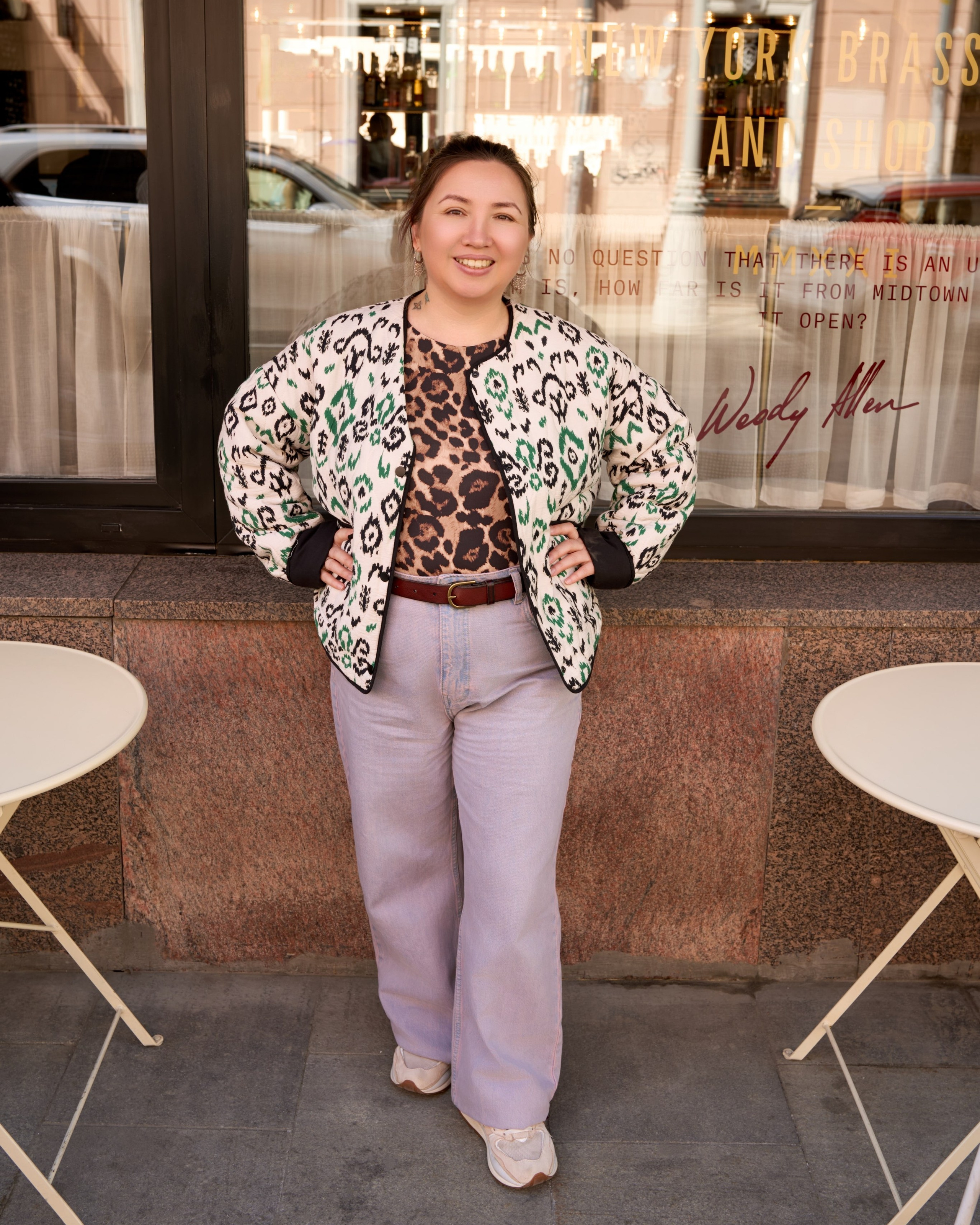 Контакты. Фотограф, Римма Невинская