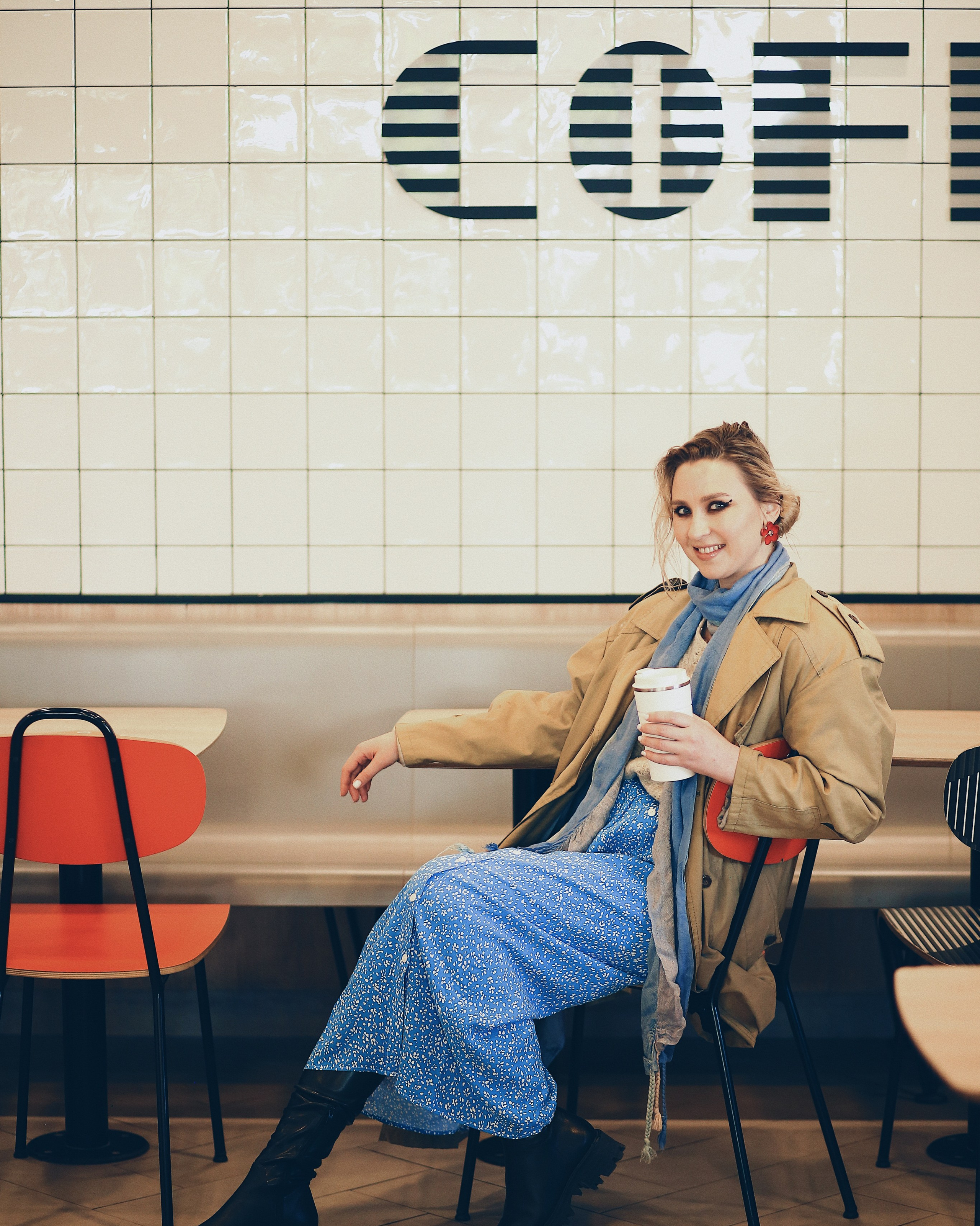 Женский и контент фотограф Данилина Ирина