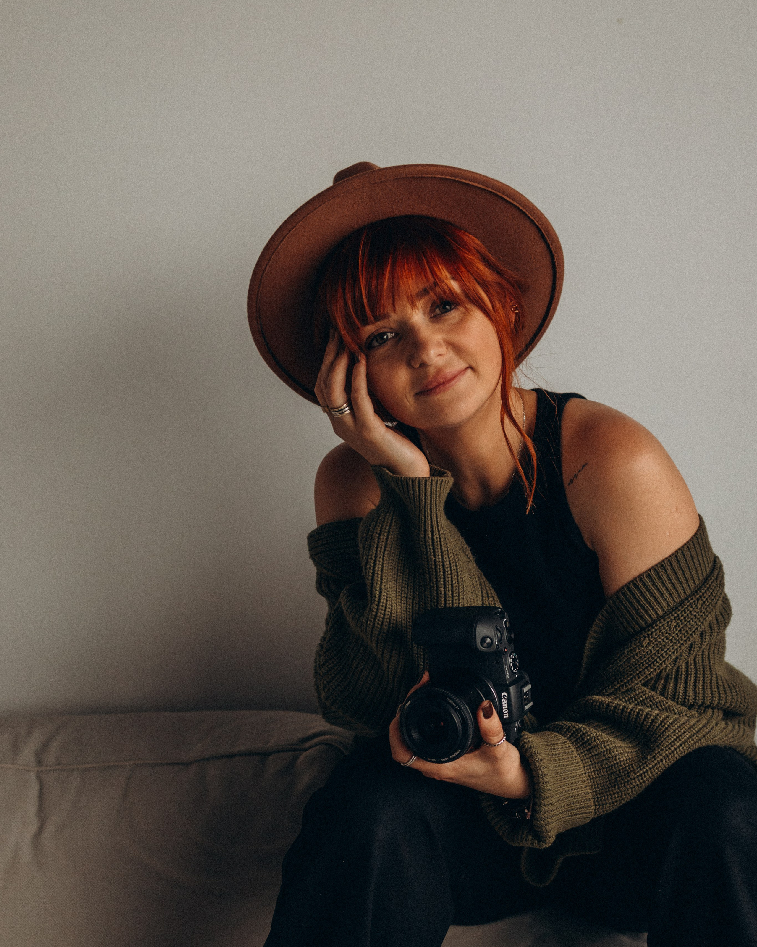 фотограф Москва Коновалова Олеся