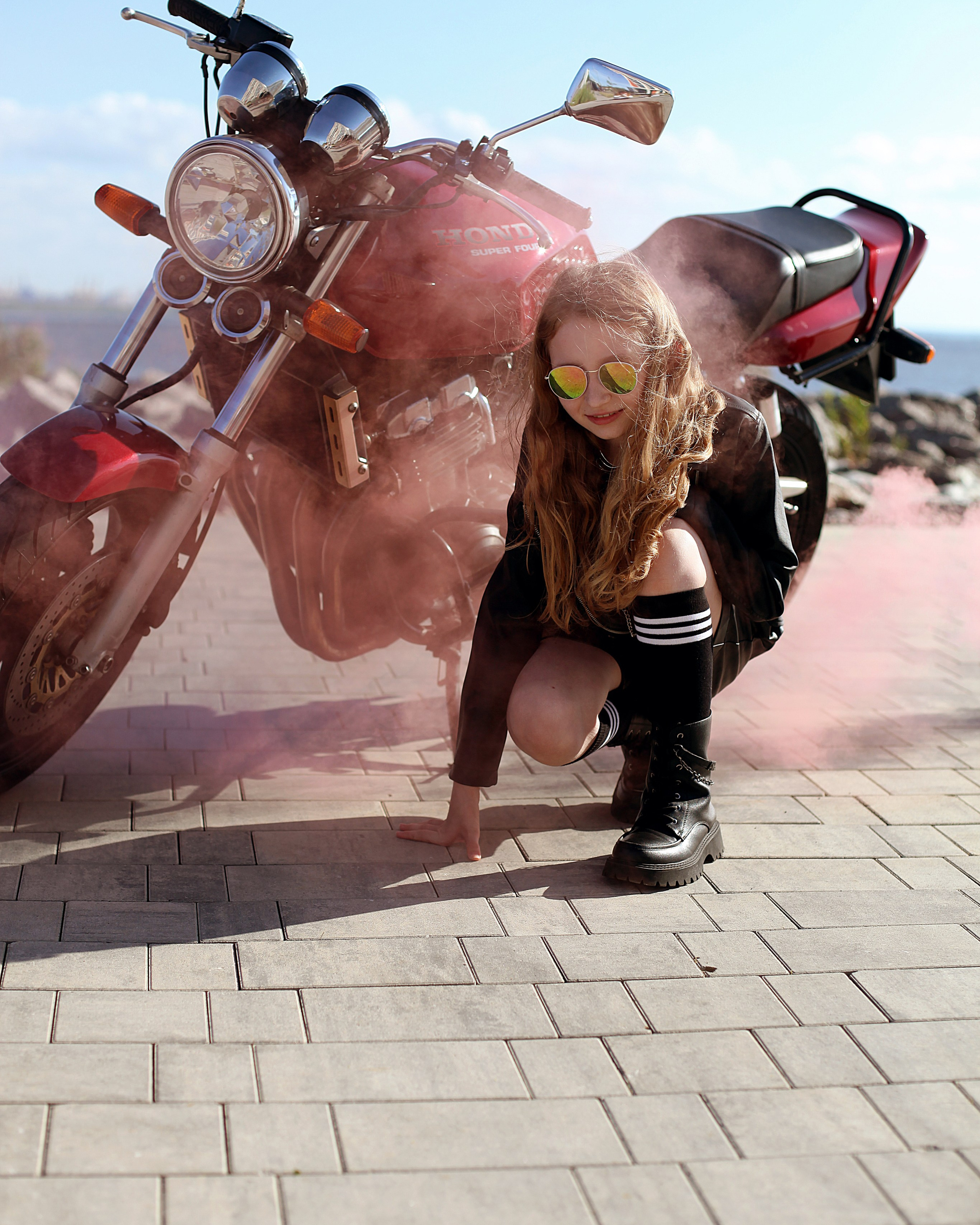 Детские и семейные фотодни СПб