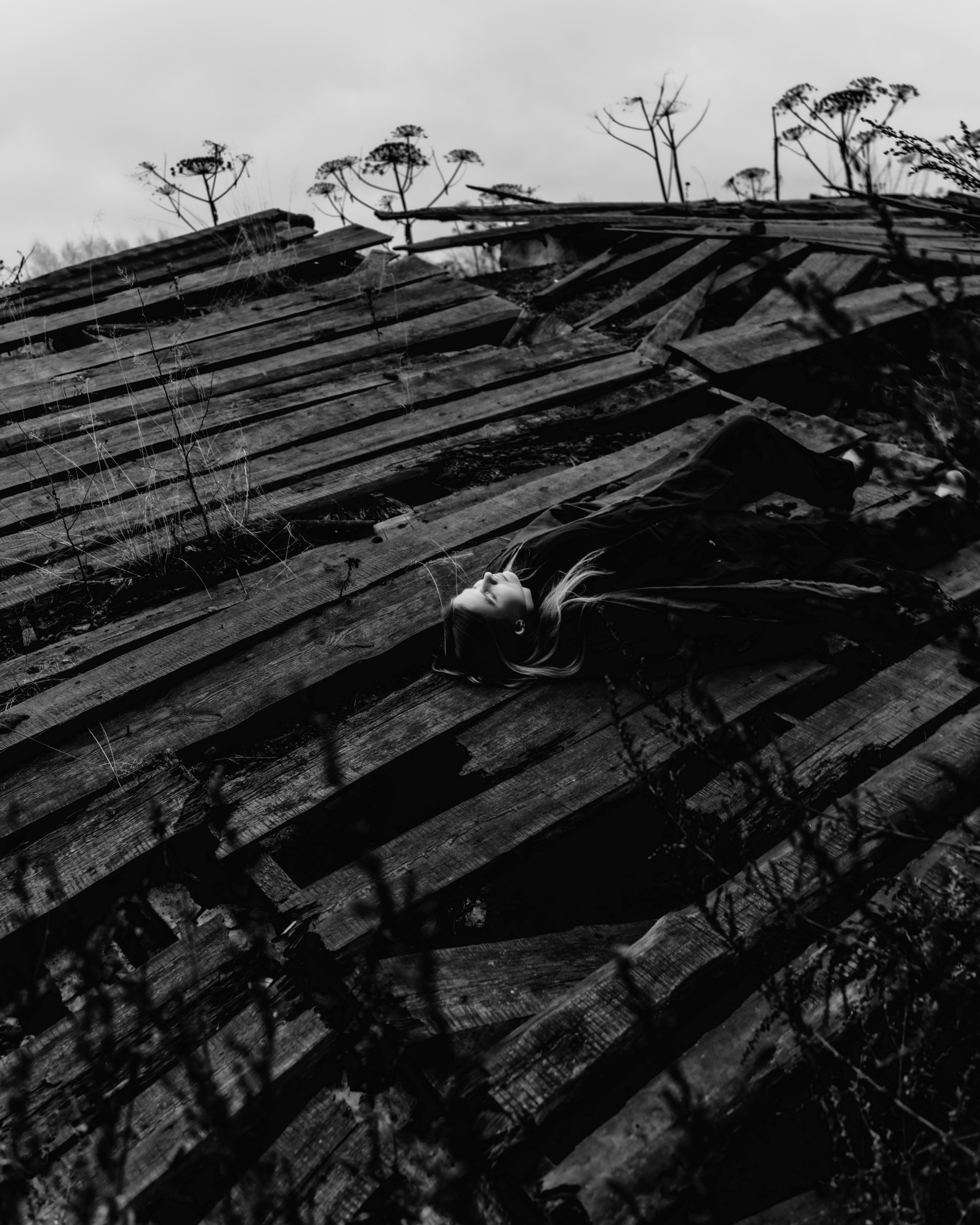 Проект «РУБЕЖ». Ева Гоцман — фотограф в Москве. Авторская художественная и концептуальная фотография