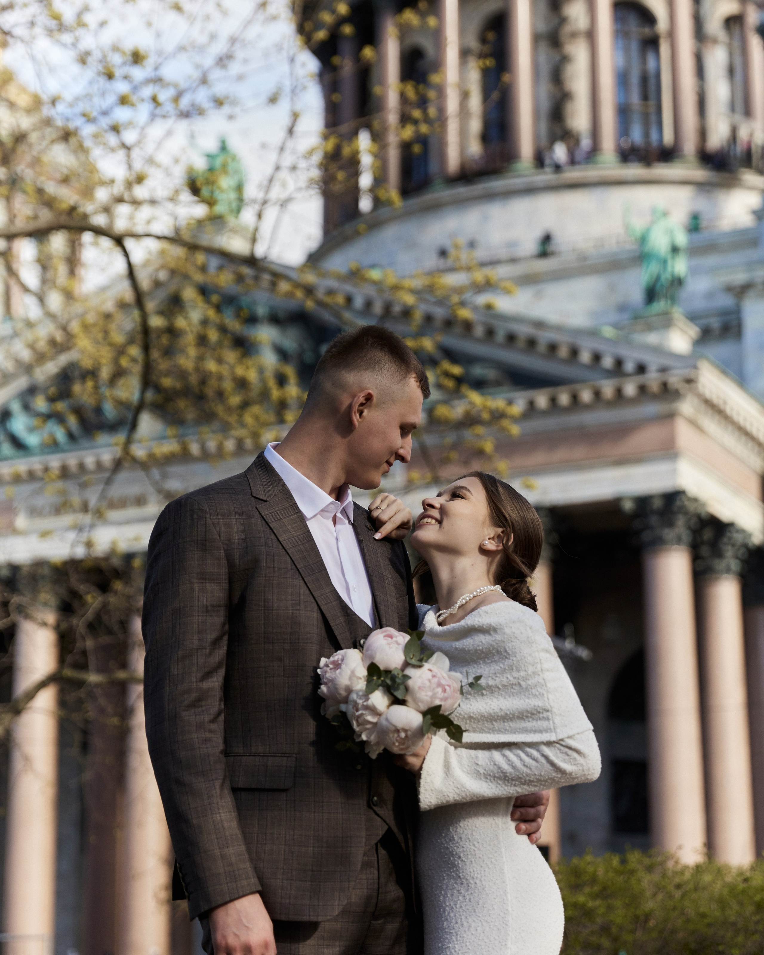 Свадебные съемки