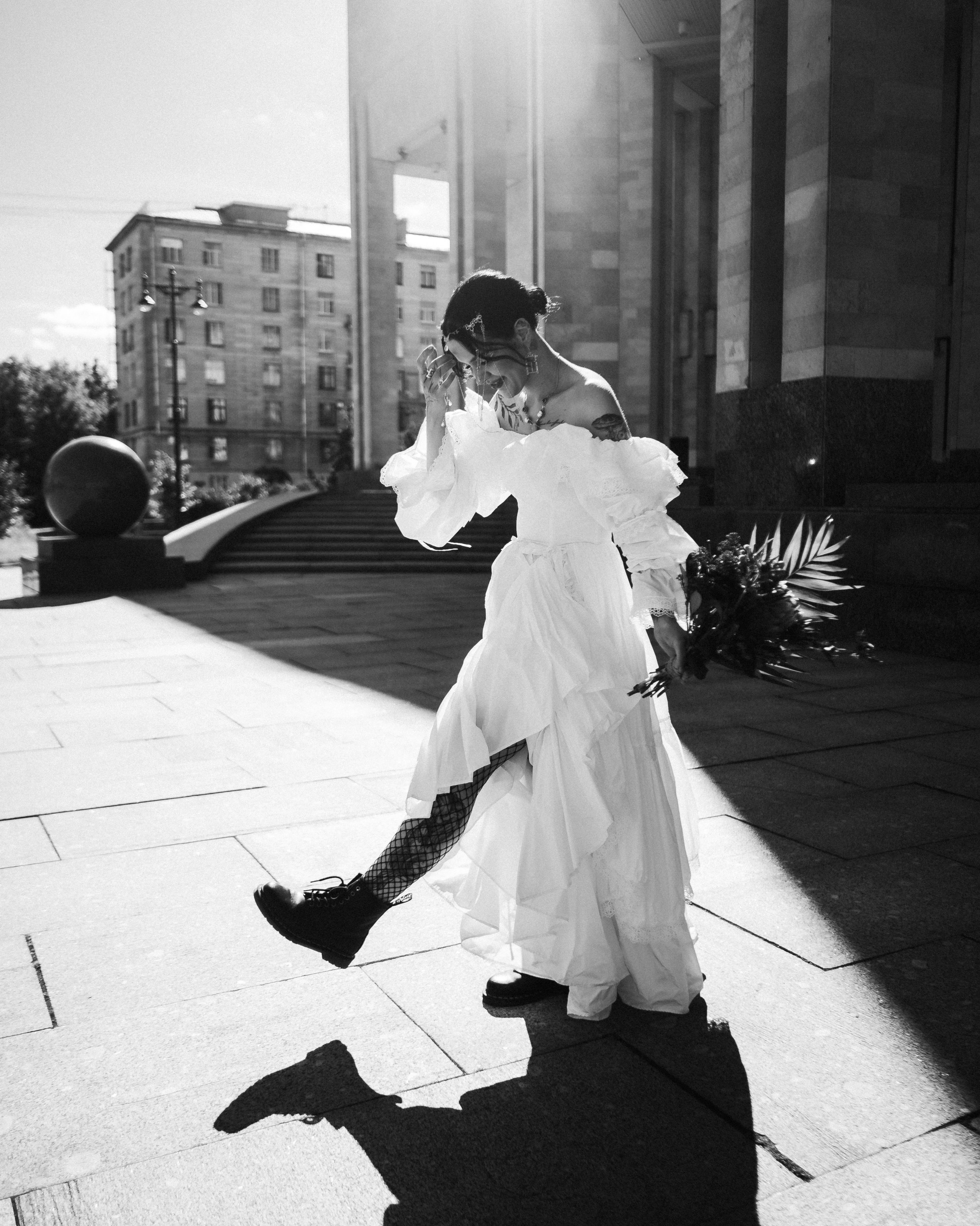 Свадебная съемка. DENY DEW Фотограф Санкт-Петербург