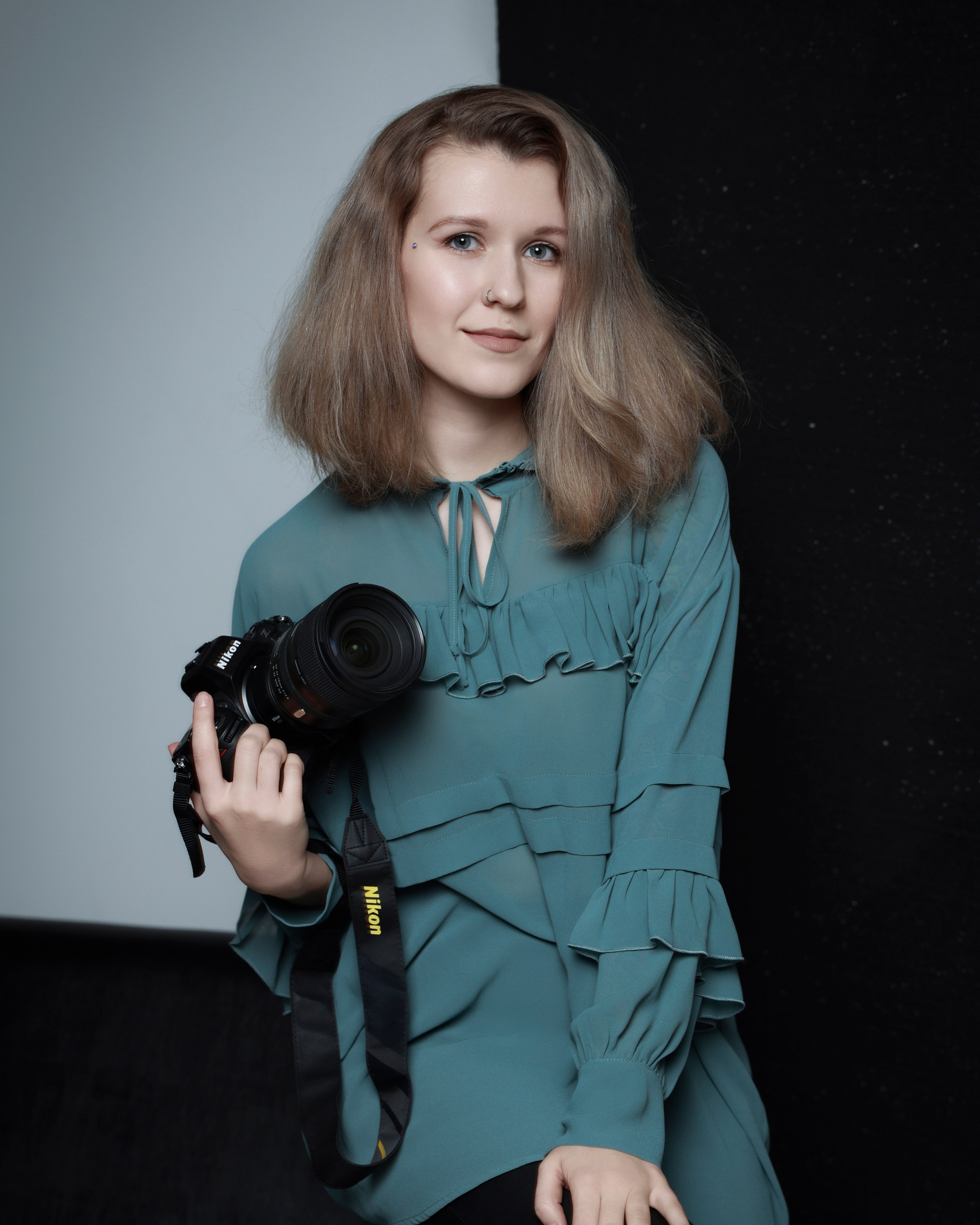 Контакты. Фотограф Любовь