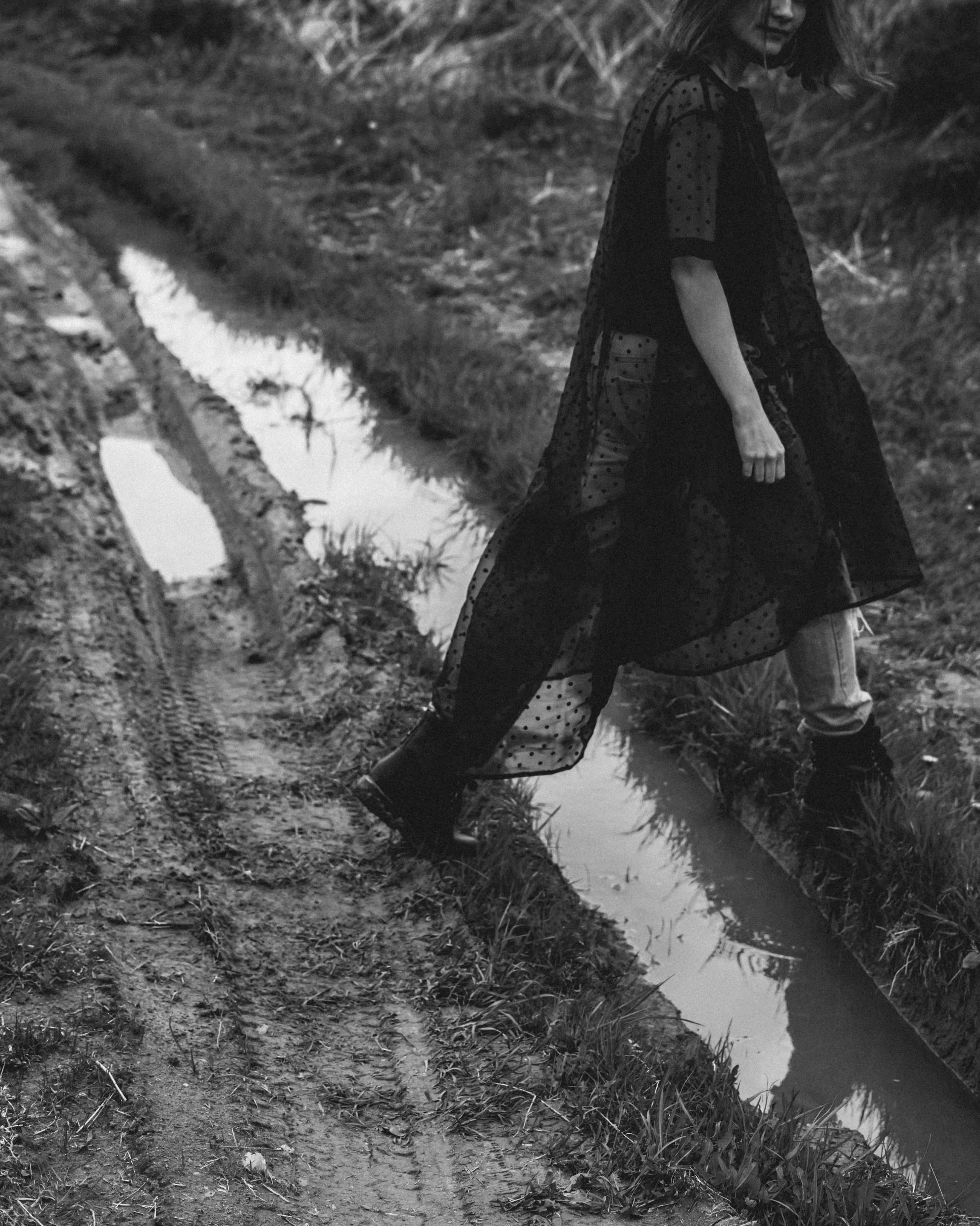 Проект «РУБЕЖ». Ева Гоцман — фотограф в Москве. Авторская художественная и концептуальная фотография