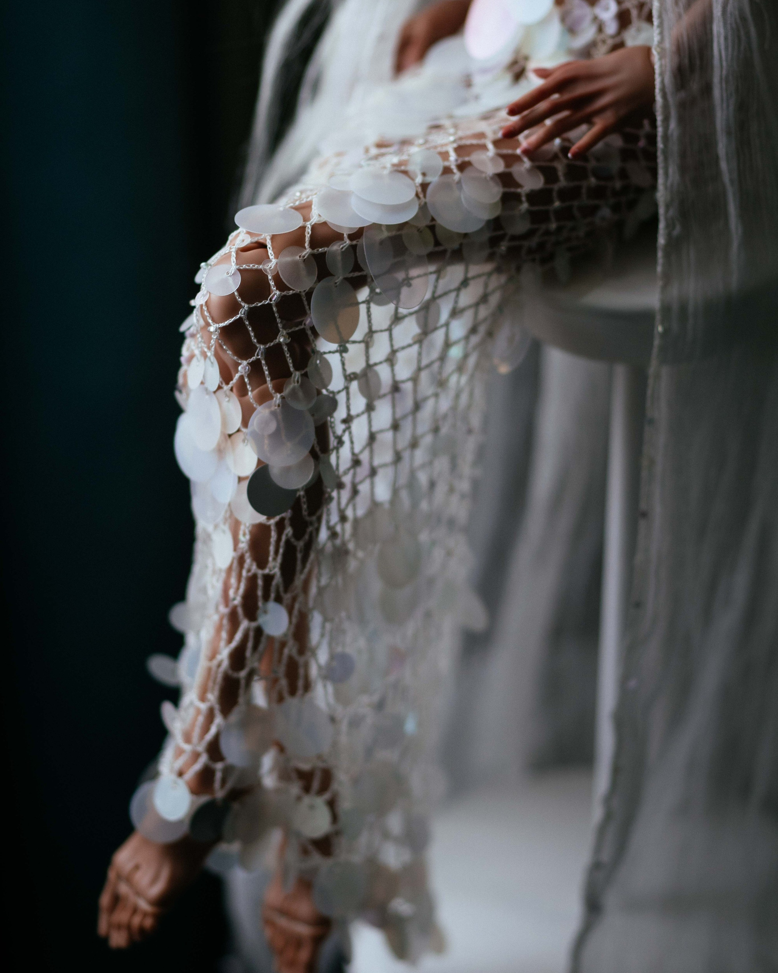 Ombra di seta — эксклюзивная одежда ручной работы для авторских кукол