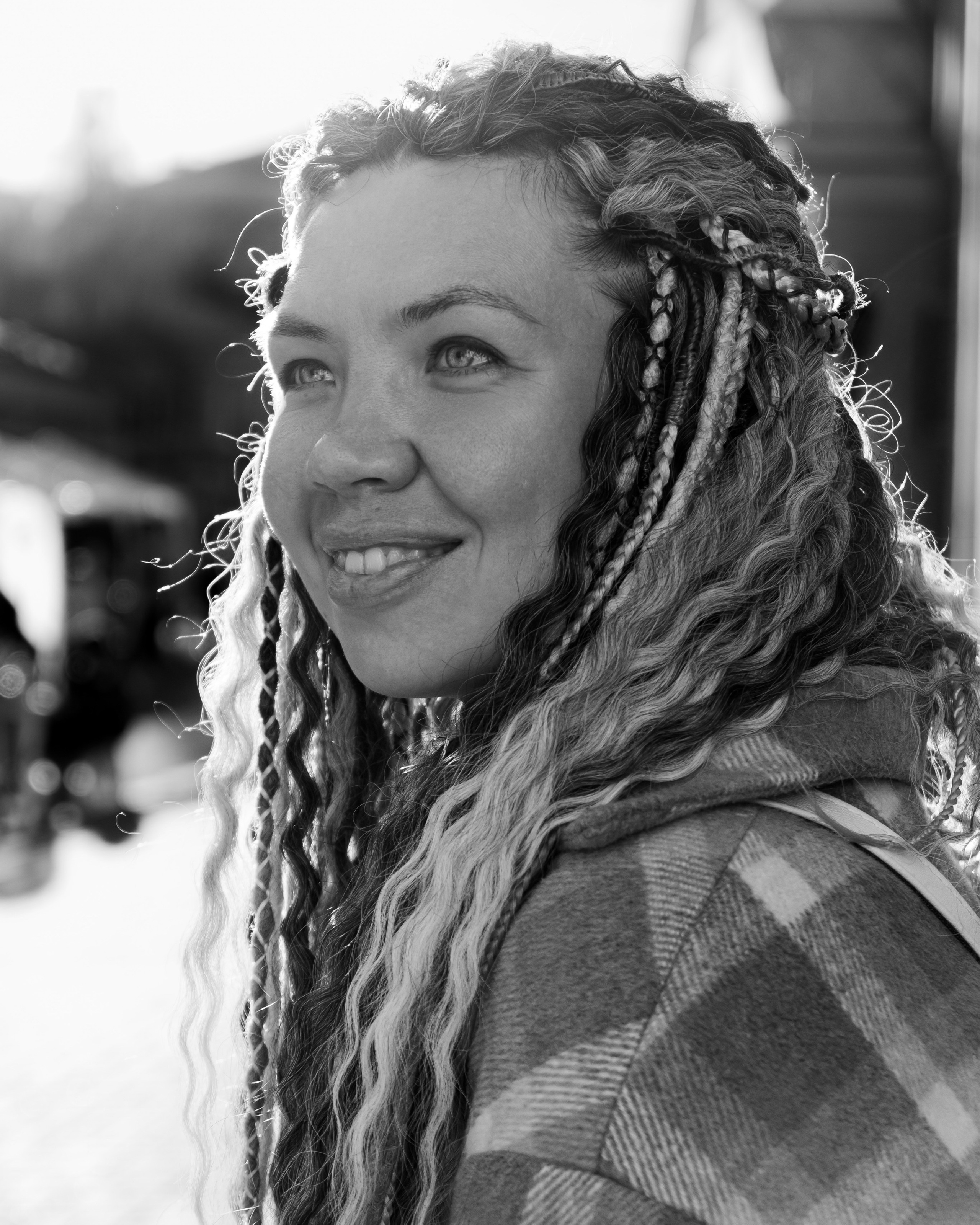 НЕ/СЛУЧАЙНЫЕ ep.4. Фотограф Валерия Кононова