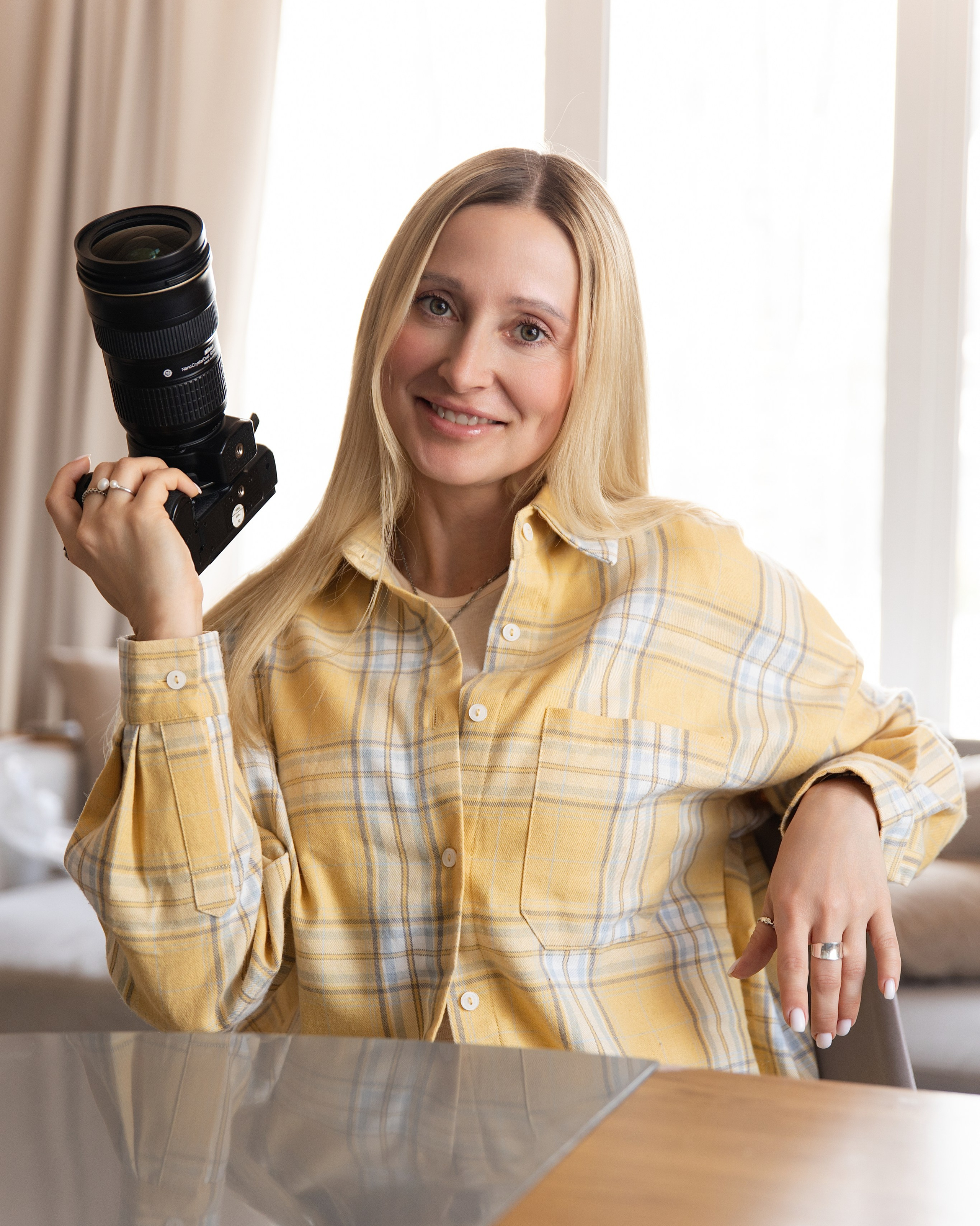 Детский фотограф новорожденных в Москве Мария Бахоашвили