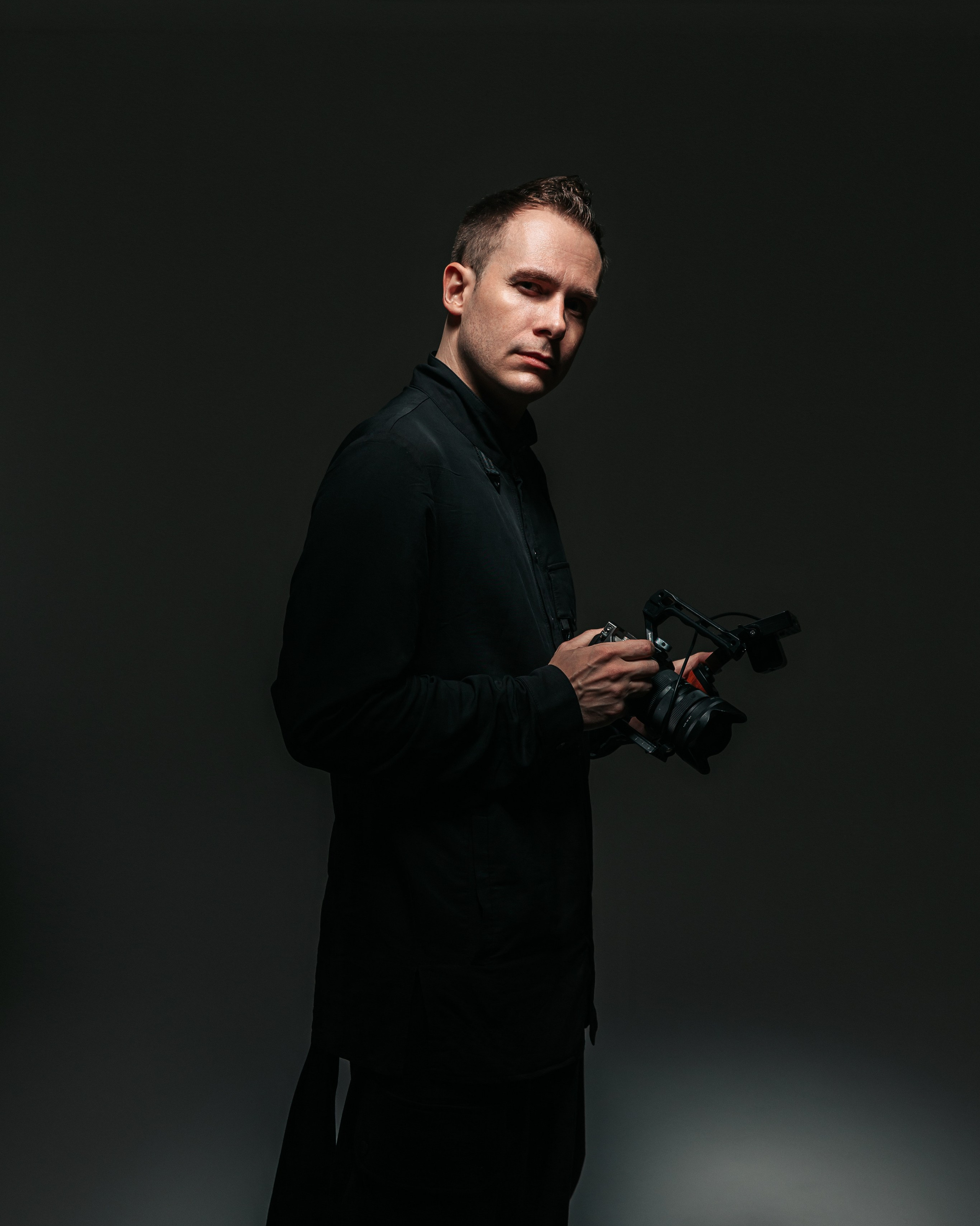 О себе. Виктор Черных