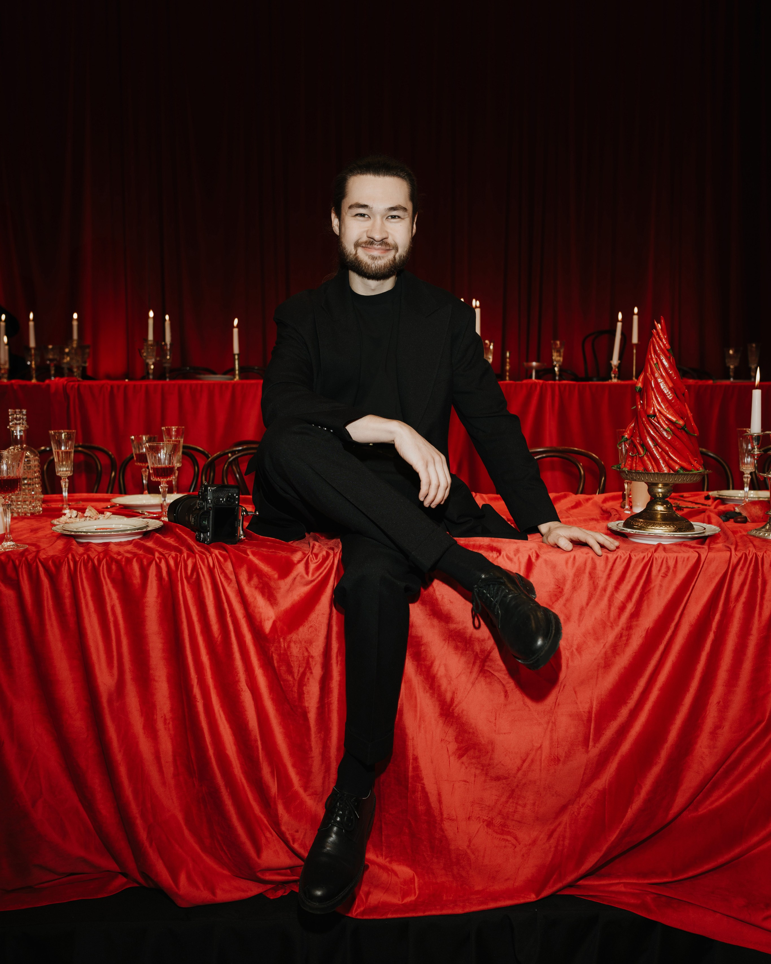 Контакты. Свадебный фотограф в Тюмени Рашид Таштимиров