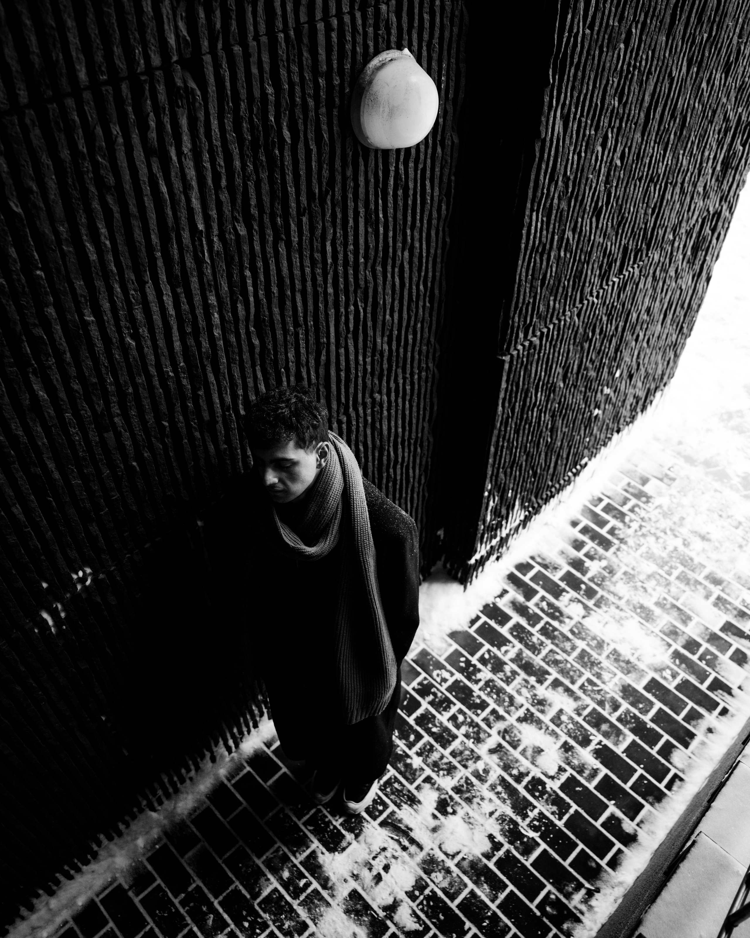 Проект «РУБЕЖ». Ева Гоцман — фотограф в Москве. Авторская художественная и концептуальная фотография