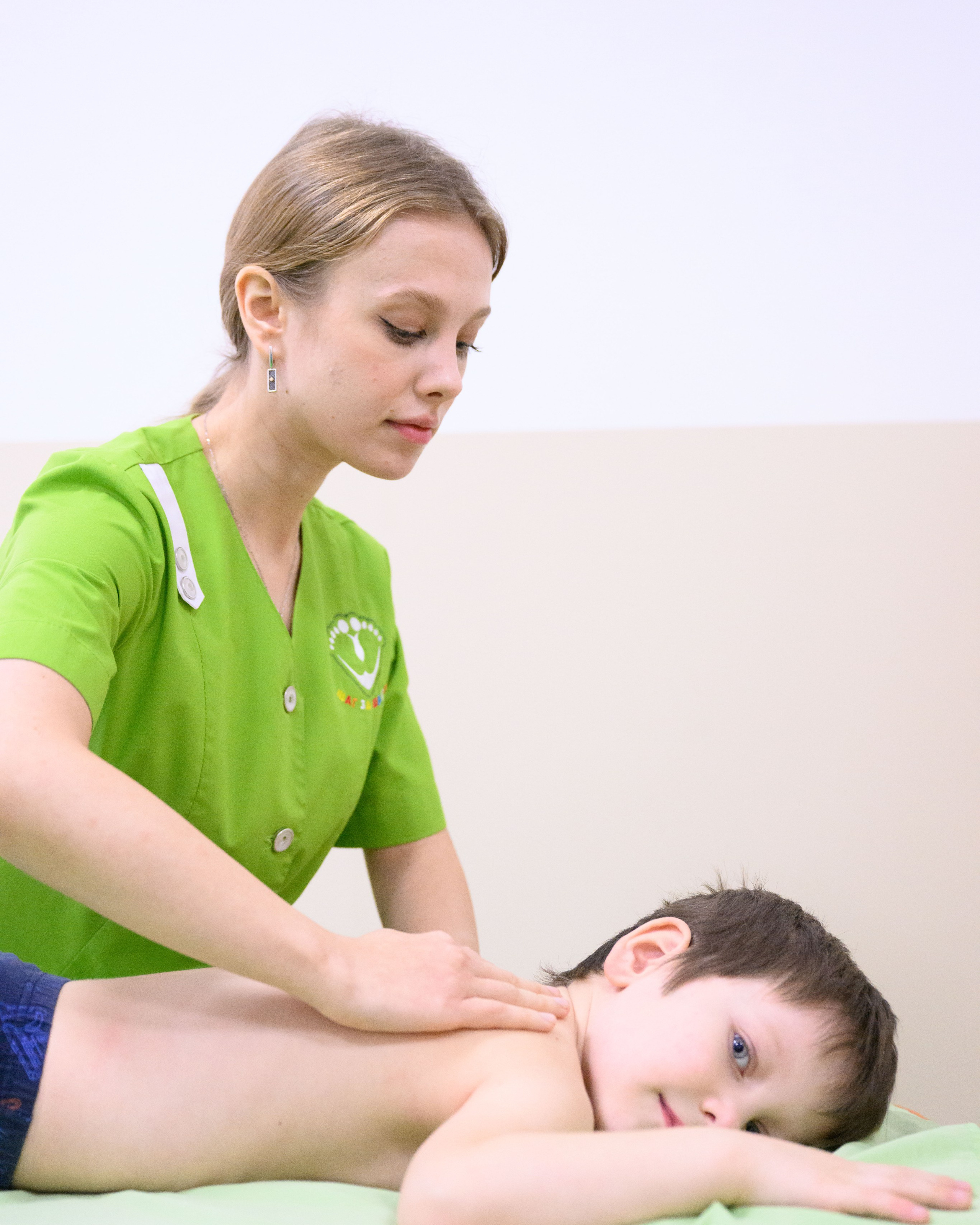 Услуги. Шаг за шагом