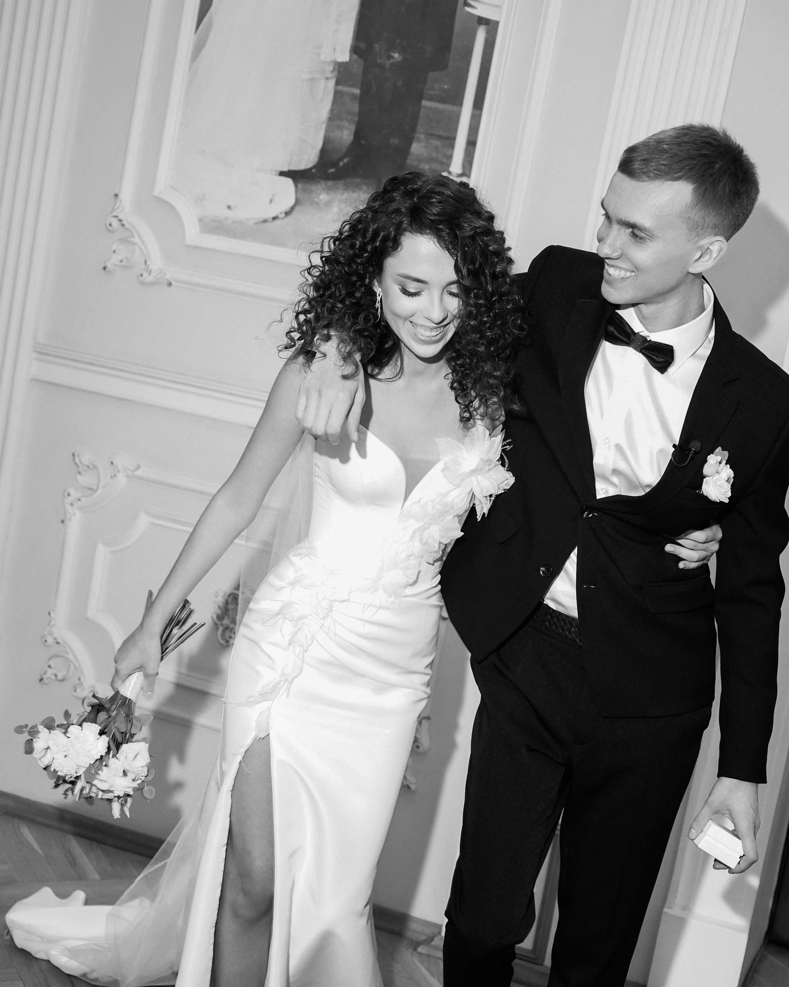 Свадебные серии. Валерия Смирнова / Свадебный фотограф