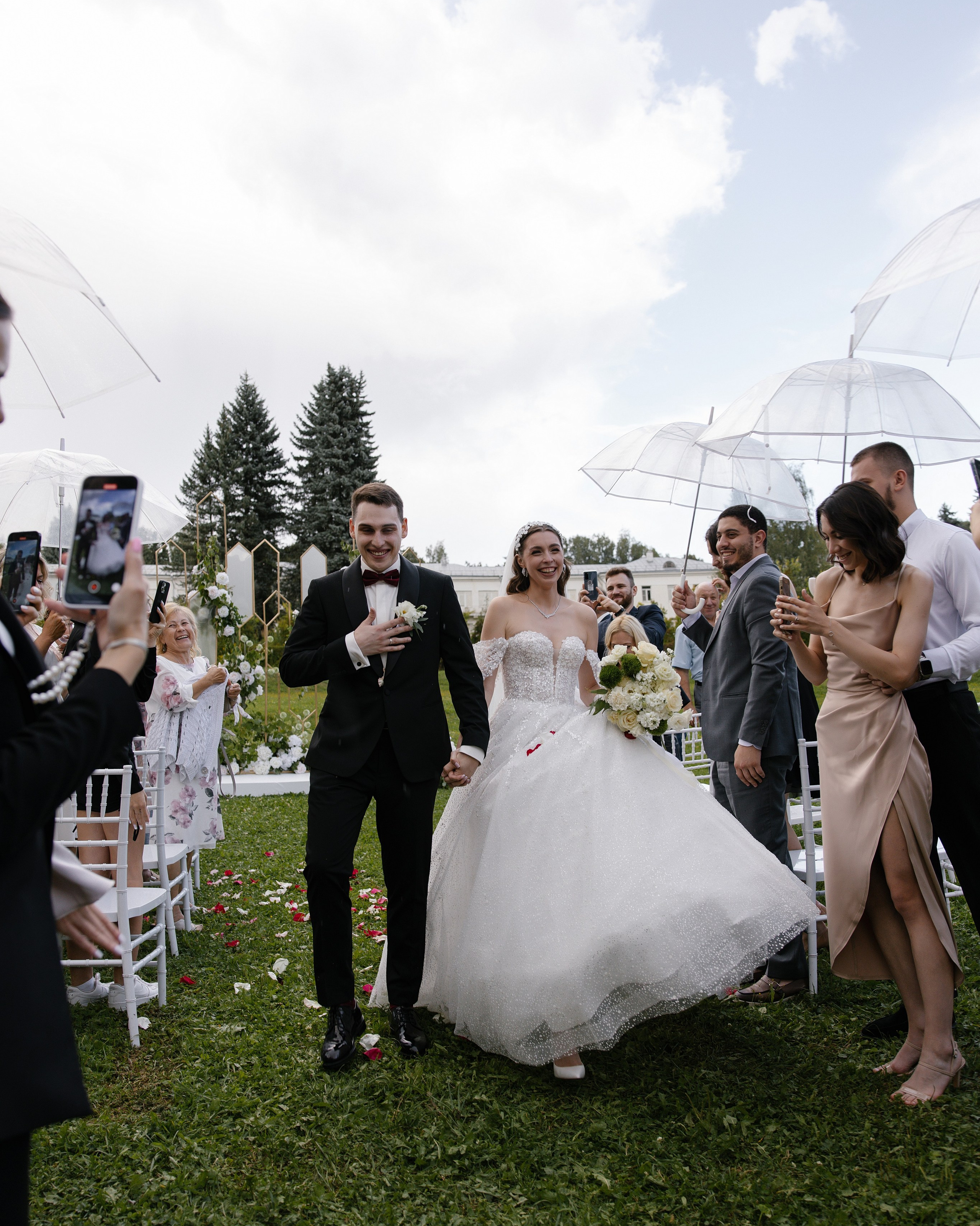 Свадебная съемка в Москве и Санкт-Петербурге. Свадебный фотограф в Калининграде Ольга Пасечник