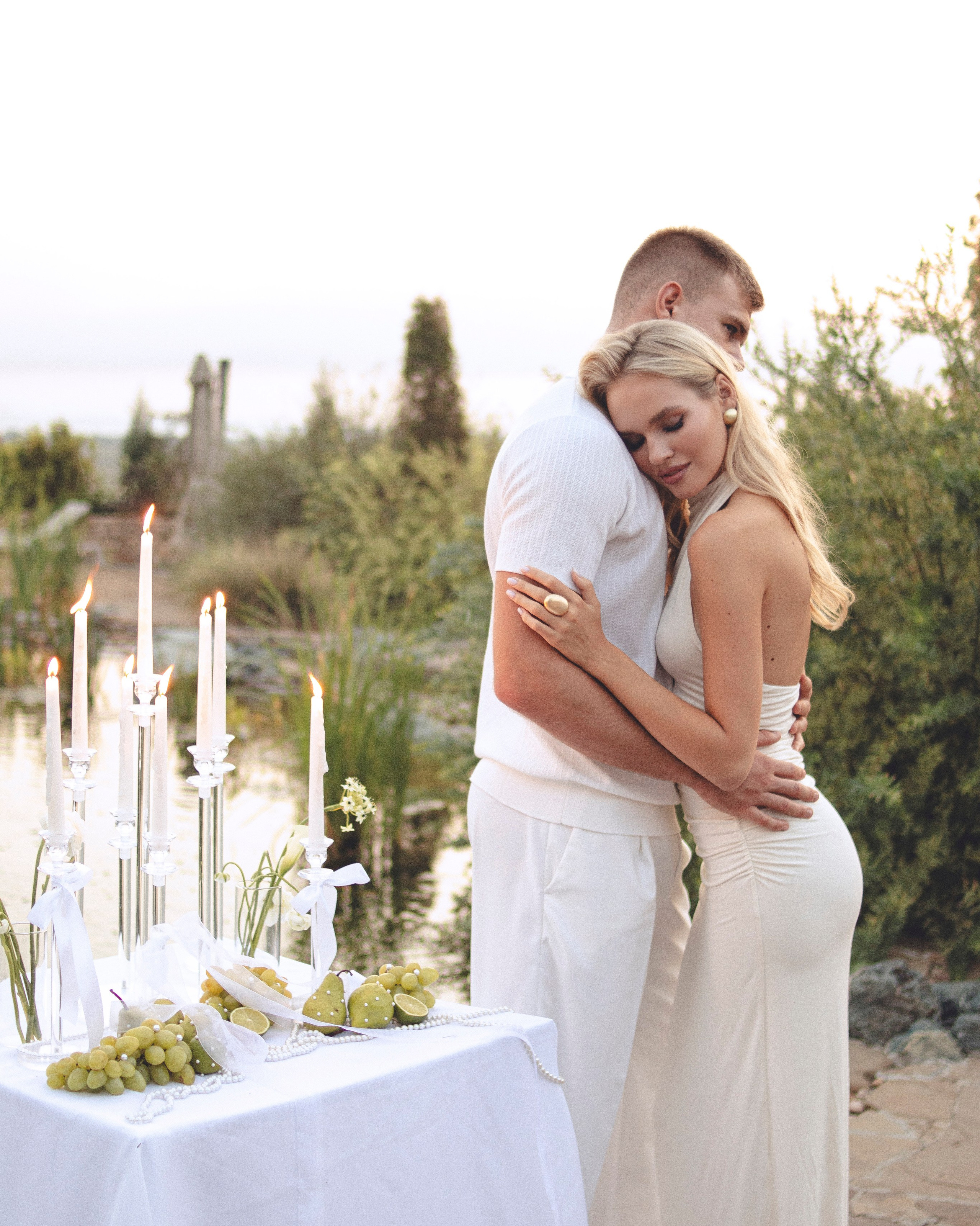 Я — фотограф, который помогает запечатлеть самые важные моменты вашей жизни!