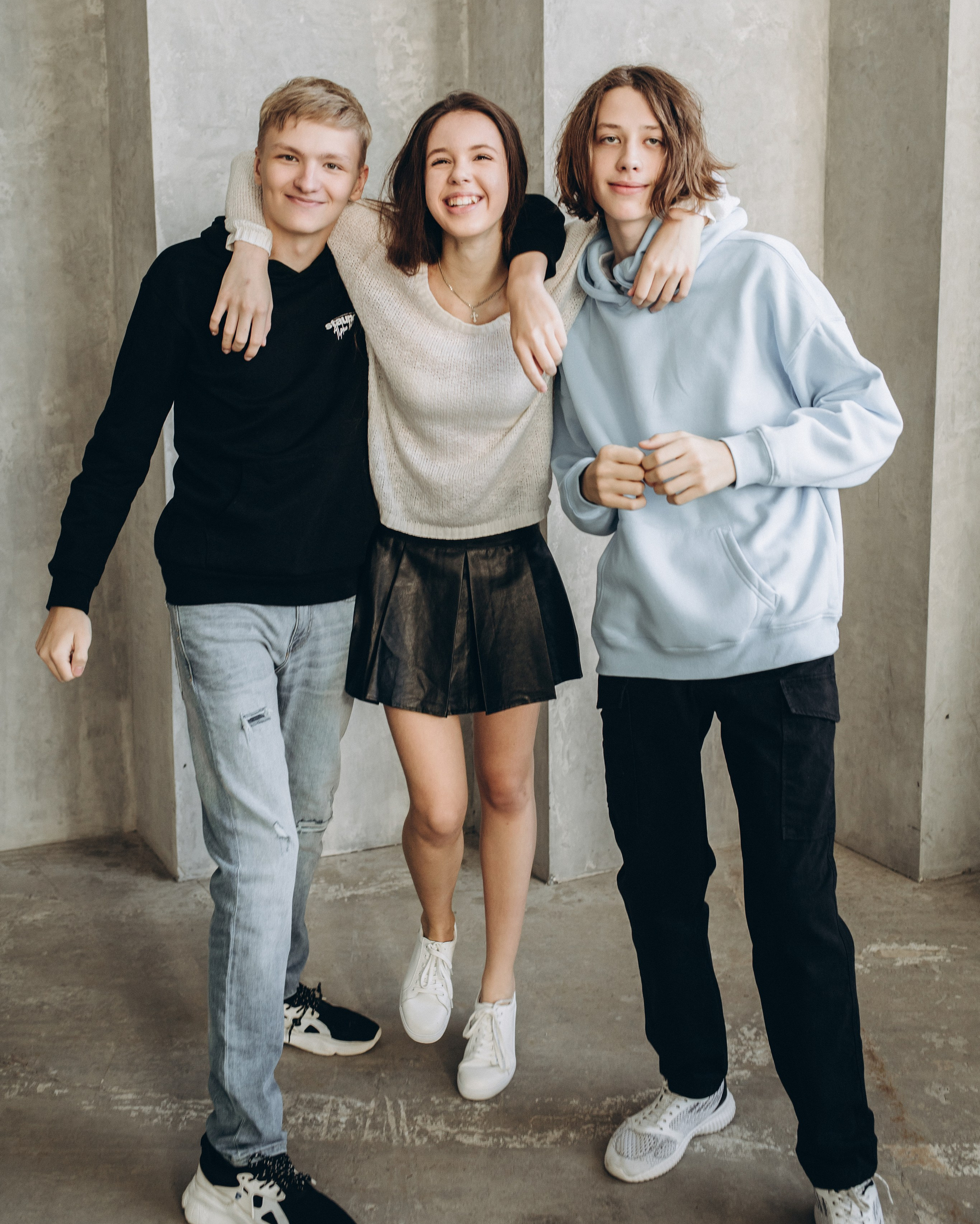 Подбор одежды на школьные съемки. Портретный и семейный фотограф в Саратове Елена Шустова