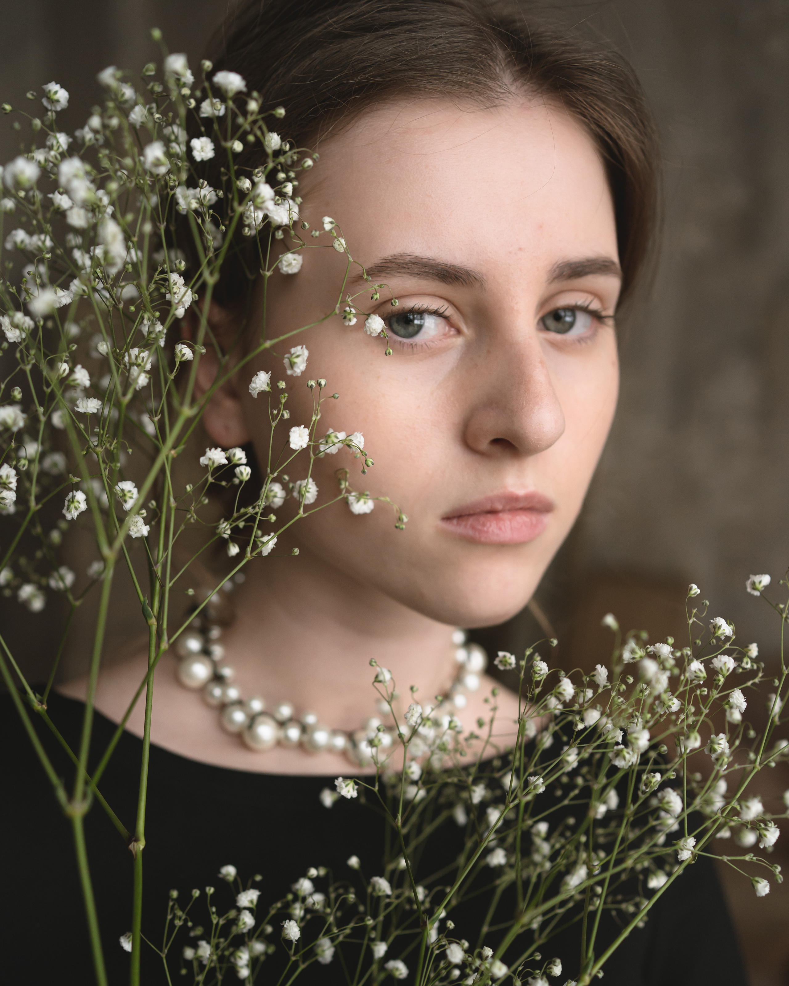 Женский, мужской портрет, семейные съемки в Москве. Контент съемка