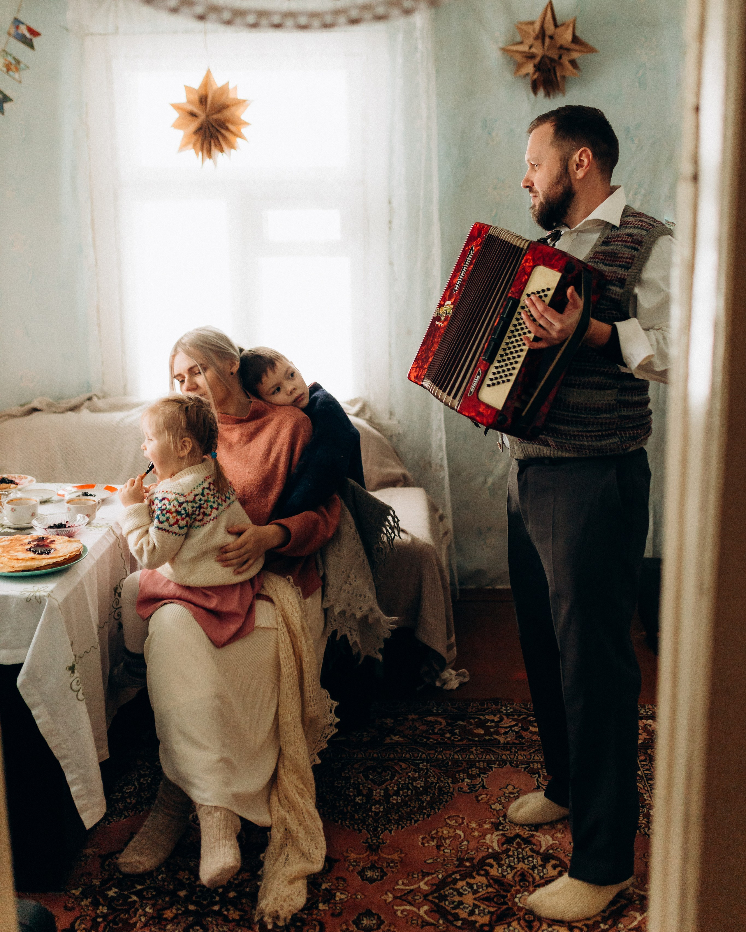 Семейный и парный фотограф Мария Куцко