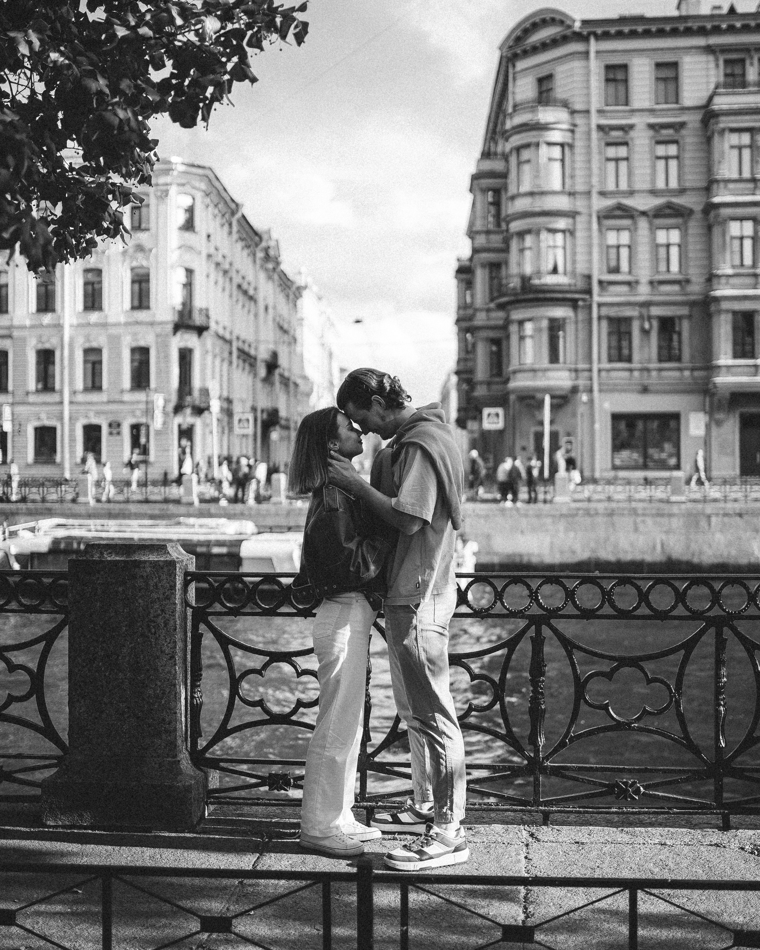 Лавстори. Фотограф из Санкт-Петербурга Григорий Куликов