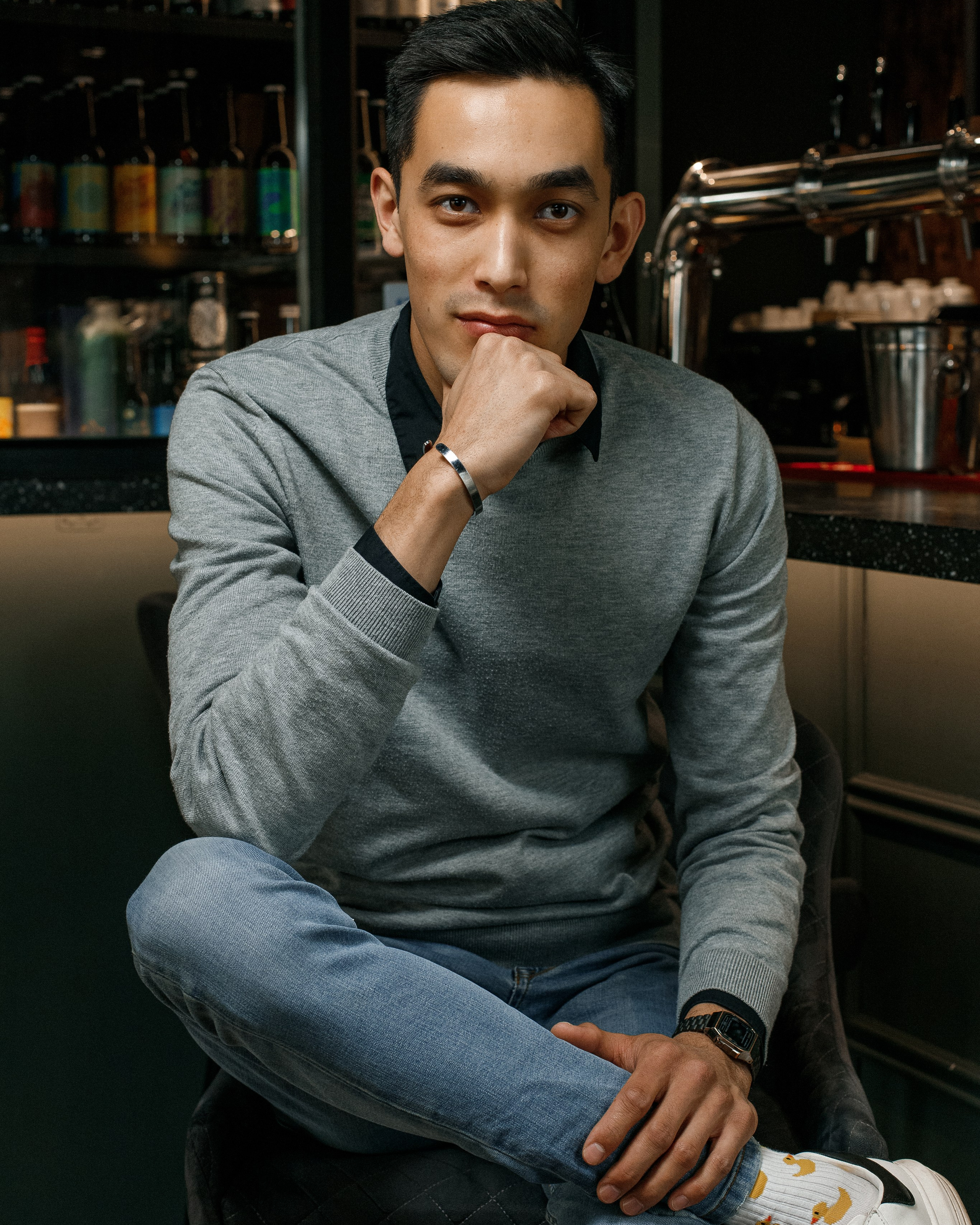 BAR & SERVICE SCHOOL. СВОИ. ФОТООТЧЕТЫ-СОБЫТИЯ-МЕСТА