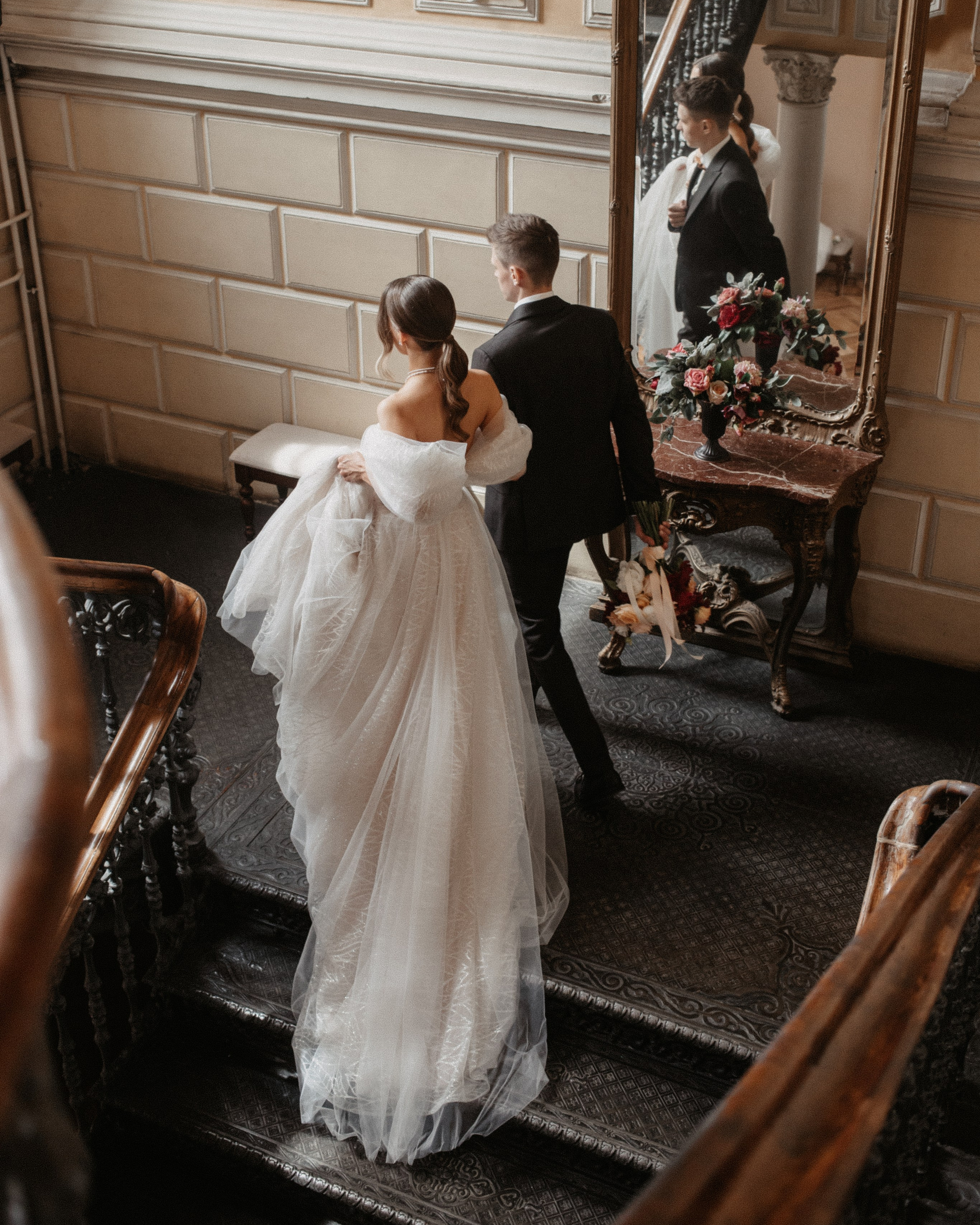 Свадебный фотограф в Москве и по всему миру Инесса Хафизова