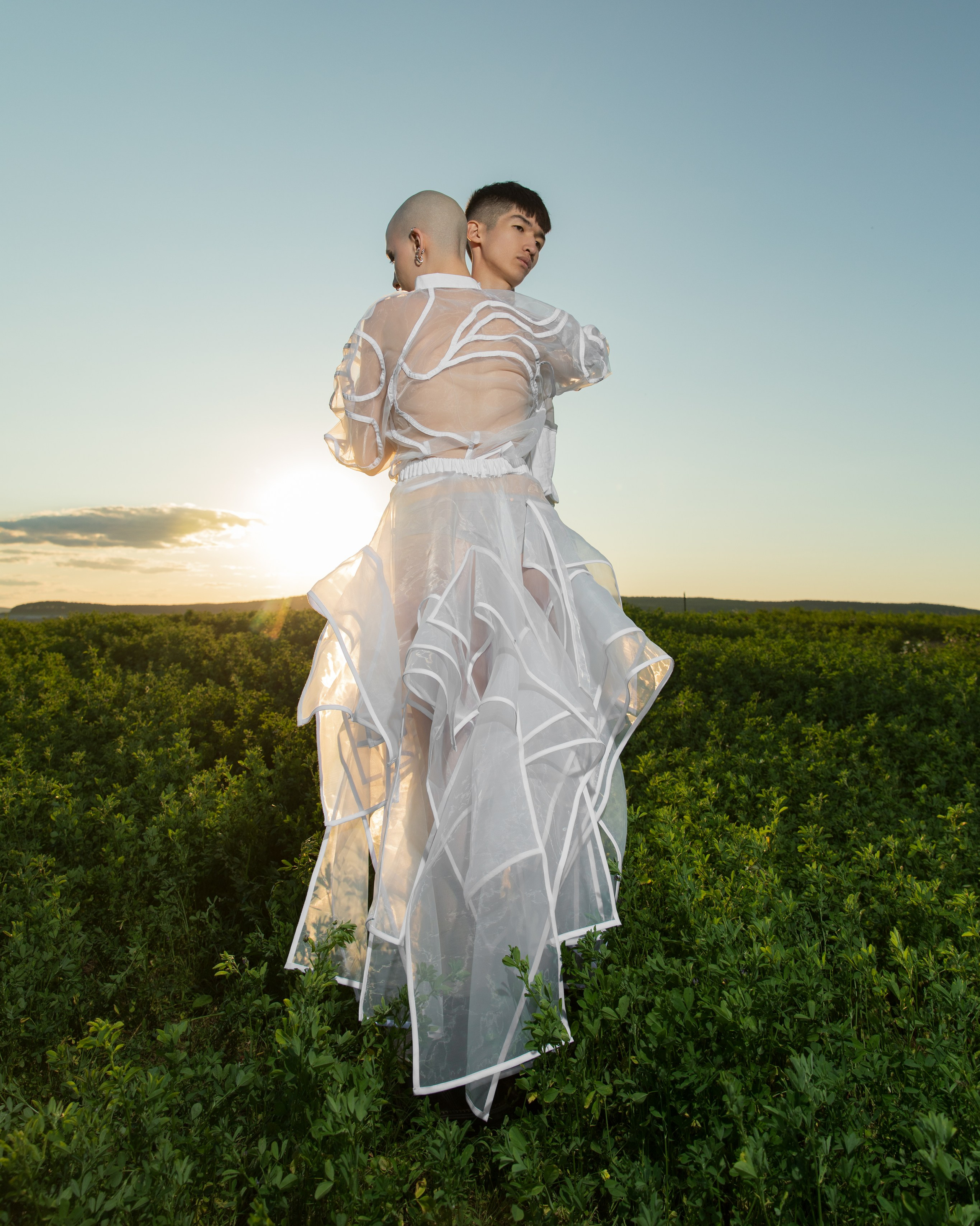 Outside. Фотограф Вадим Семак