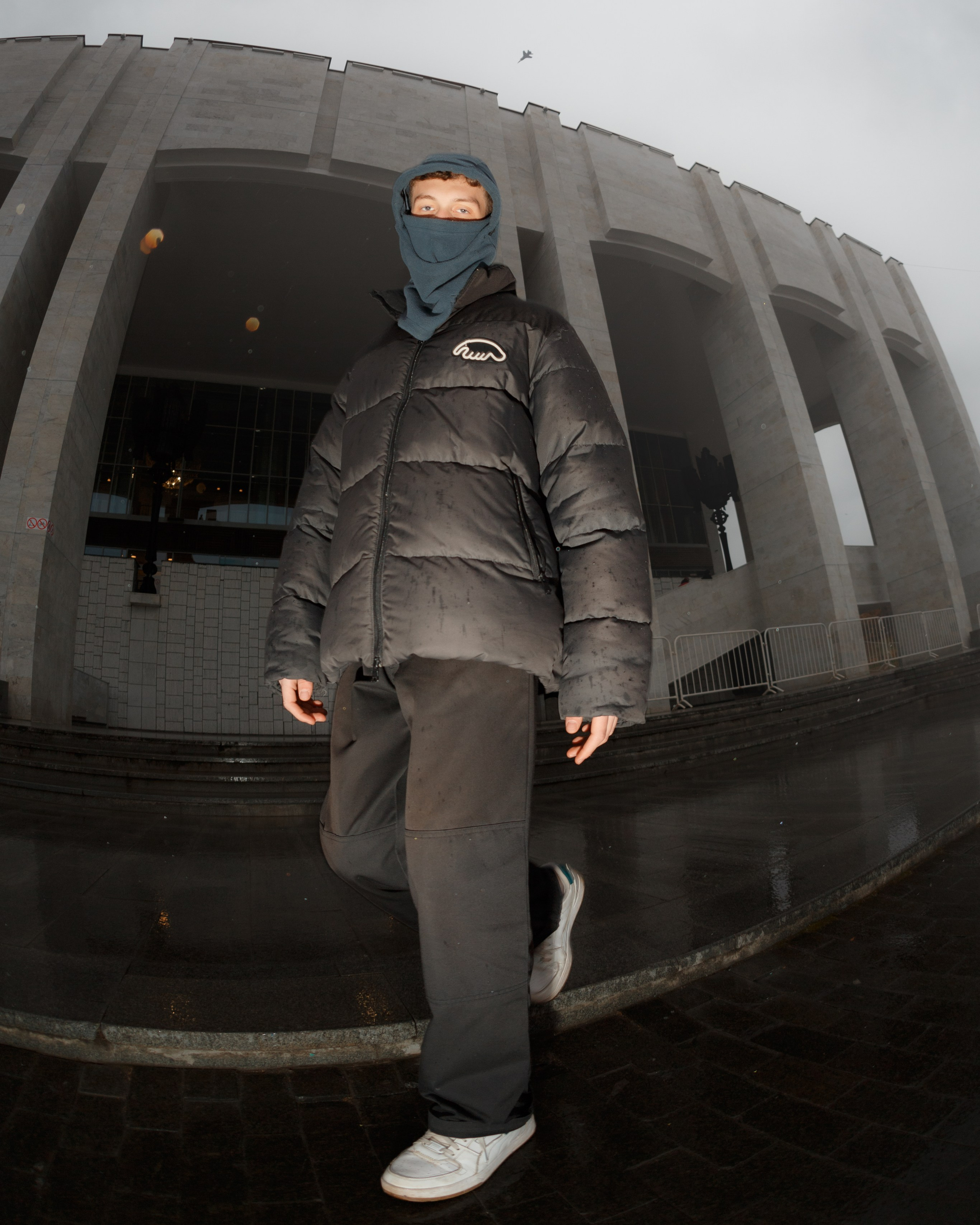 Портреты. Фотограф в Пермском крае Матвей Раттер