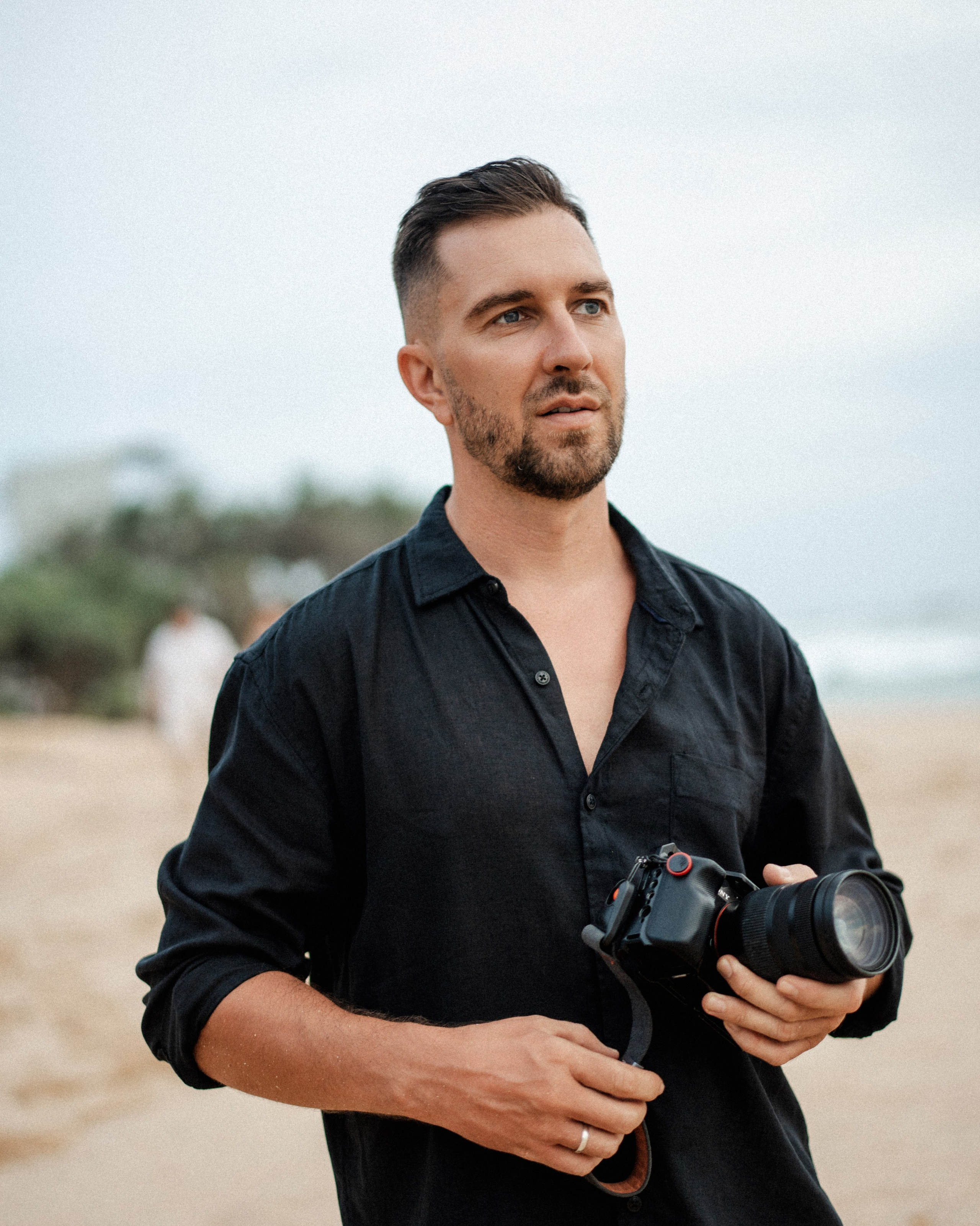 фотограф обучение Sri Lanka настройка камеры и вспышка