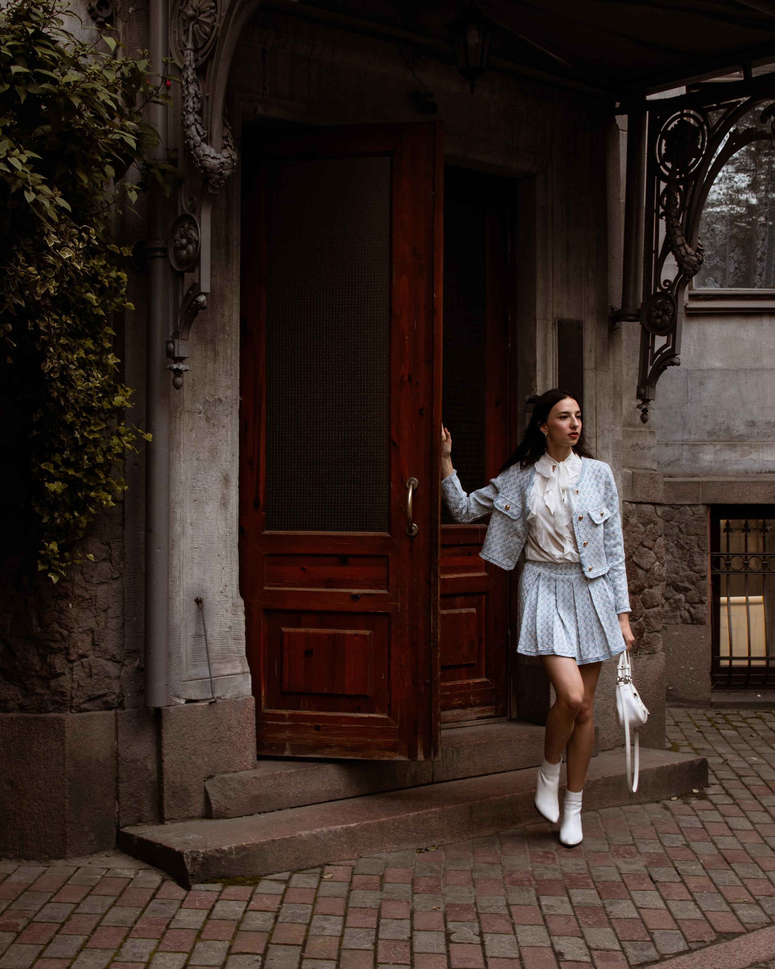 Персональная съемка. Фотограф в Санкт-Петербурге Ксения Яковчук